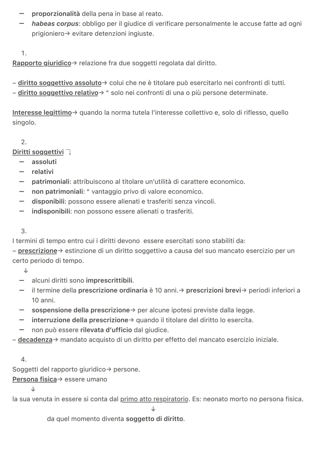 1.
Diritto tutto ciò che ci circonda, vita di tutti i gg regolata dal diritto. Es: biglietto della
corriera contatto di compravendita.
Diri