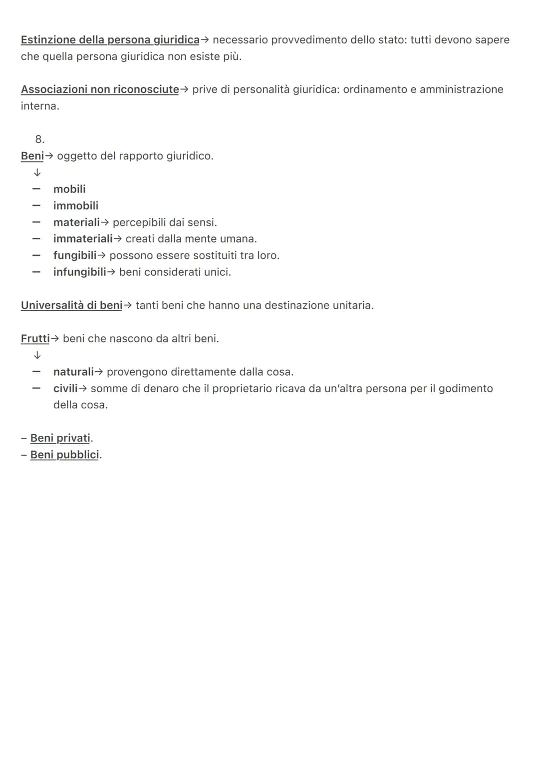 1.
Diritto tutto ciò che ci circonda, vita di tutti i gg regolata dal diritto. Es: biglietto della
corriera contatto di compravendita.
Diri