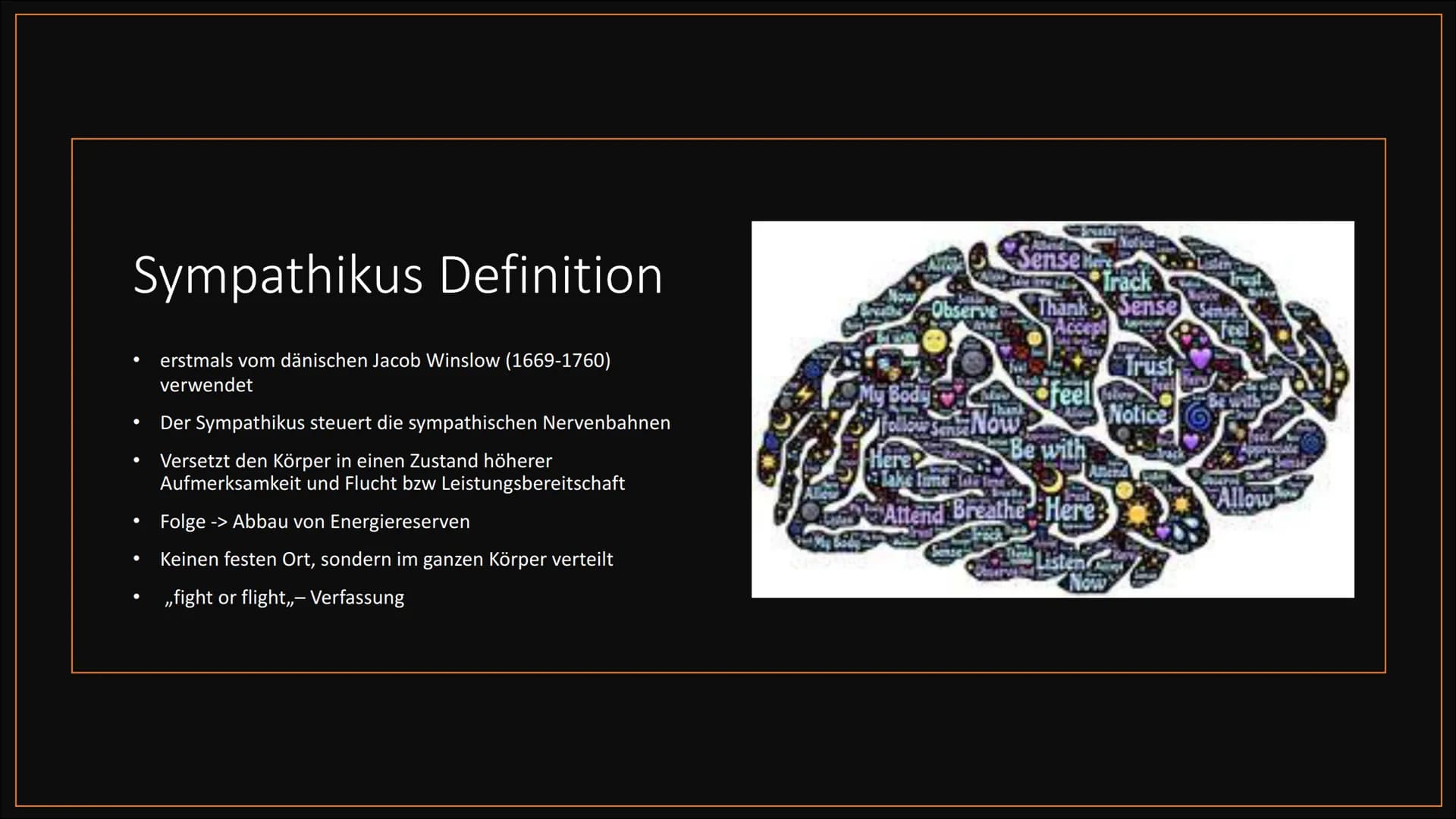 <h2>Definition des vegetativen Nervensystems + Beispiel</h2>
<p>Das vegetative Nervensystem regelt die Abläufe im Körper, die man nicht mit