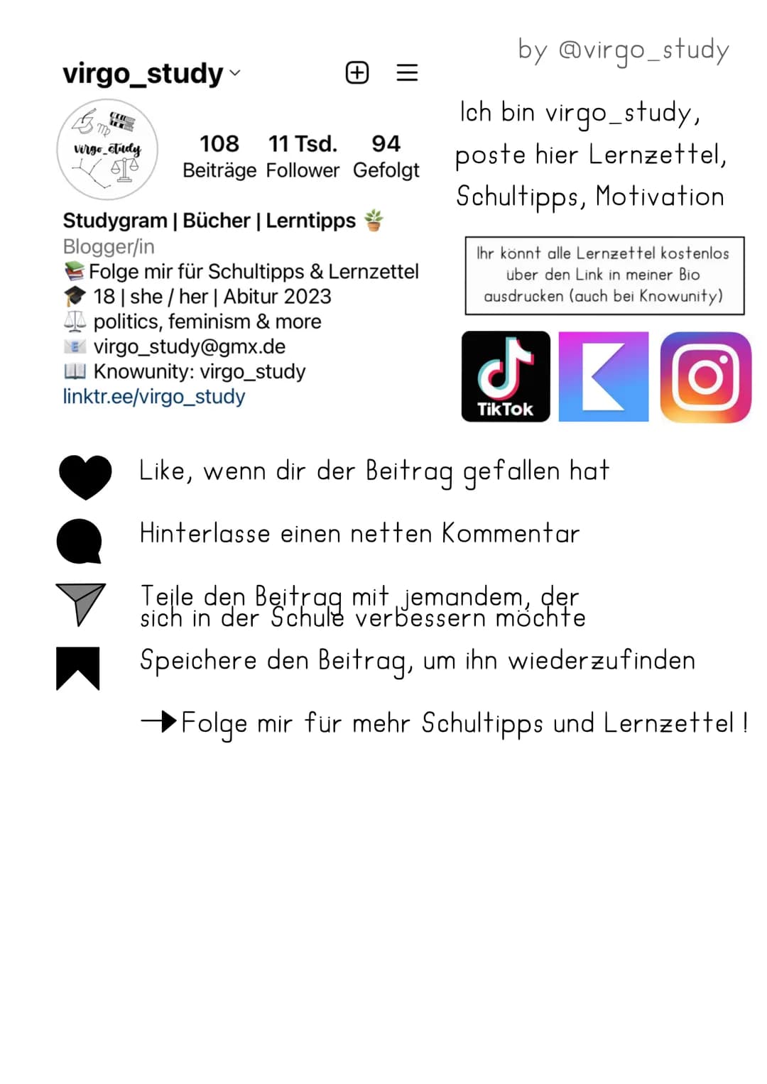 # Active recall - Die beste Lernmethode
= aktives Abrufen von Lernstoff
-> Informationen besser und effizienter merken
Frage dich: Ist de