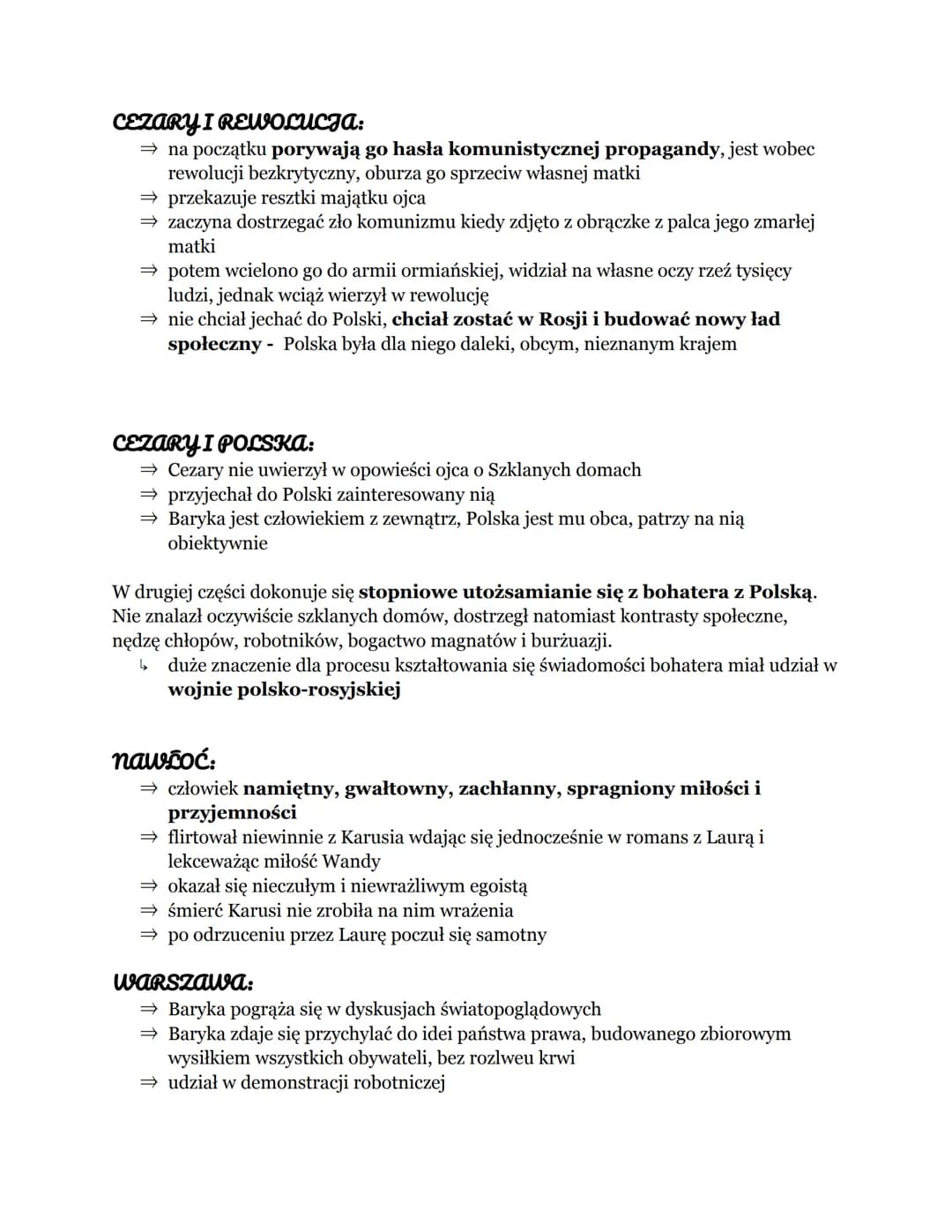 # PRZEDWIOŚNIE
rodzaj literacki: epika
gatunek literacki: powieść polityczna
czas i miejsce akcji:
Czas akcji części pierwszej jest wyznac