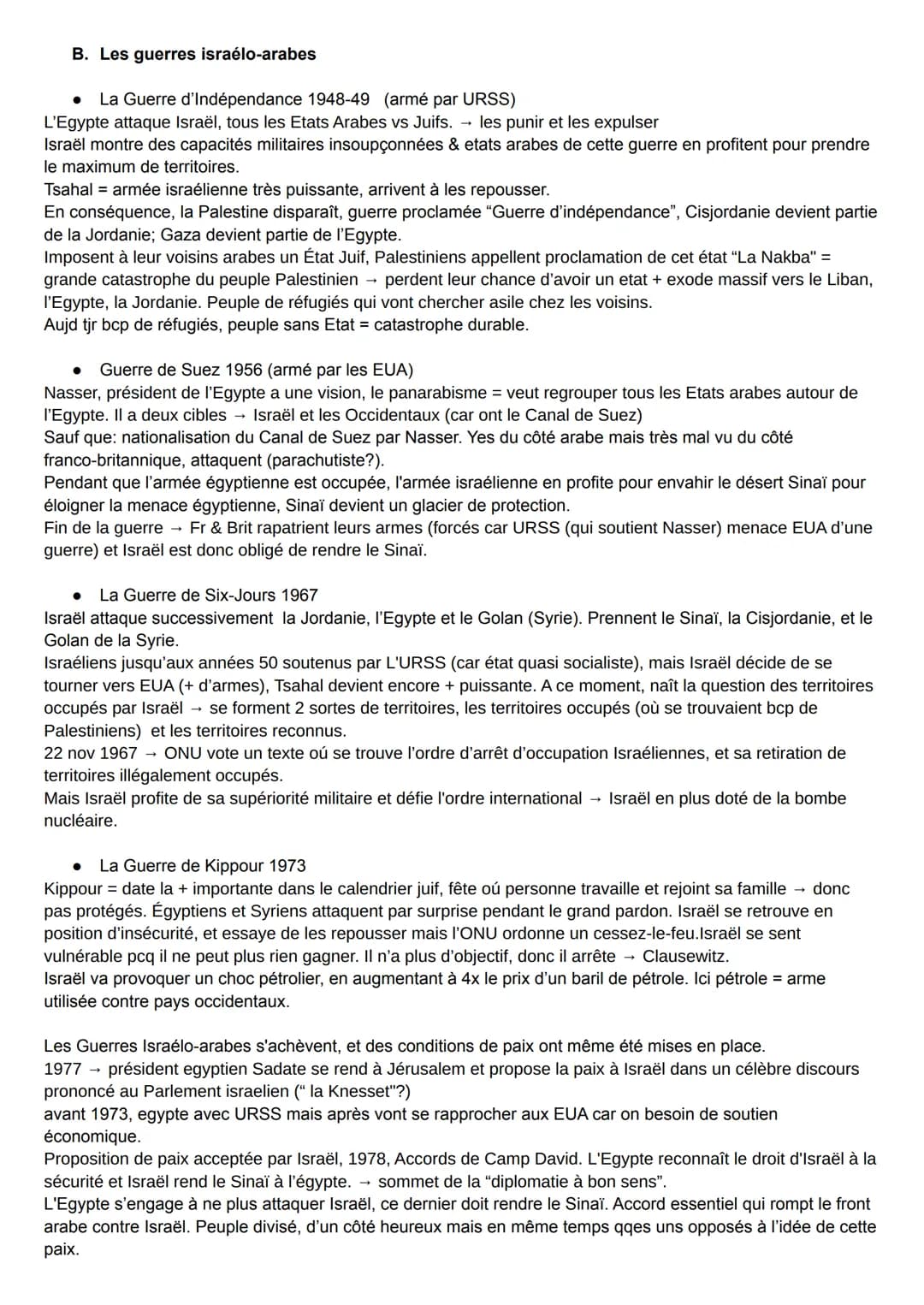 # HGGSP: Thème 1
2021-2022
# Faire la Guerre, Faire la Paix
formes de conflits et modes de résolution
Introduction: Formes de conflits et