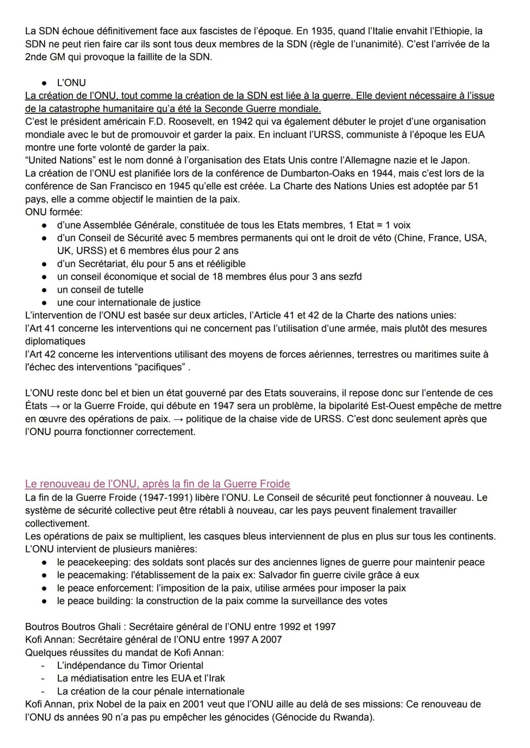 # HGGSP: Thème 1
2021-2022
# Faire la Guerre, Faire la Paix
formes de conflits et modes de résolution
Introduction: Formes de conflits et