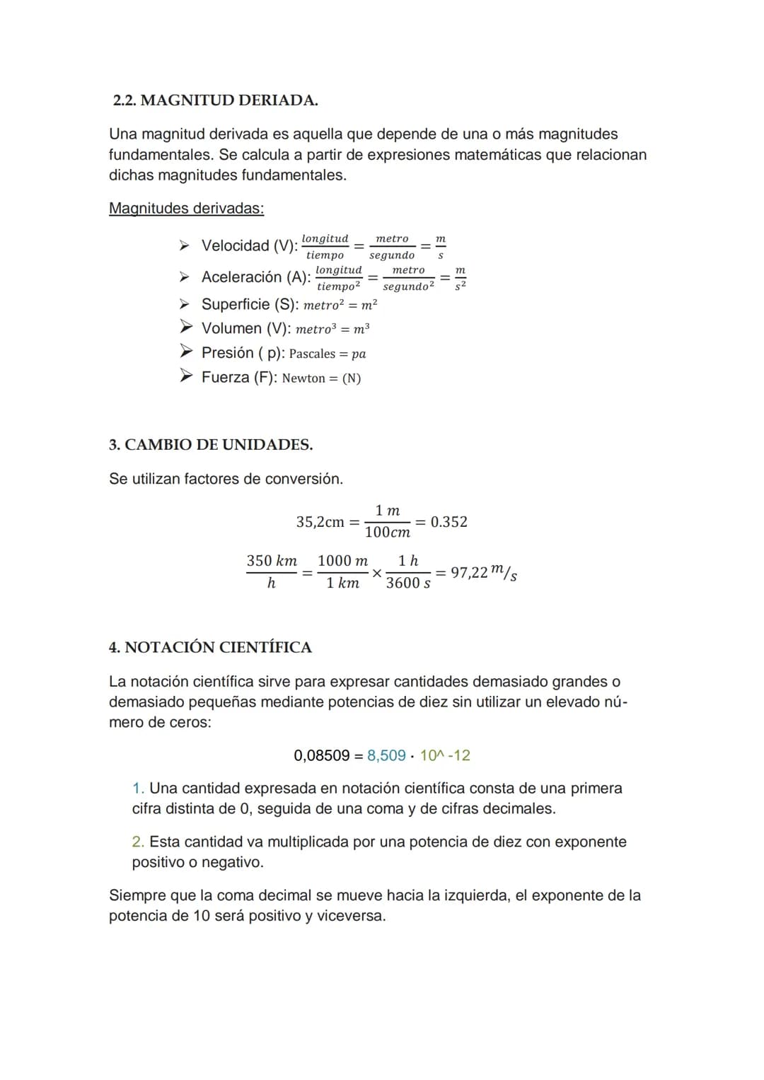 # UNIDAD 1
LA ACTIVIDAD CIENTÍFICA.
# 1. EL MÉTODO CIENTÍFICO
El método científico se utiliza para investigar los fenómenos de la naturale