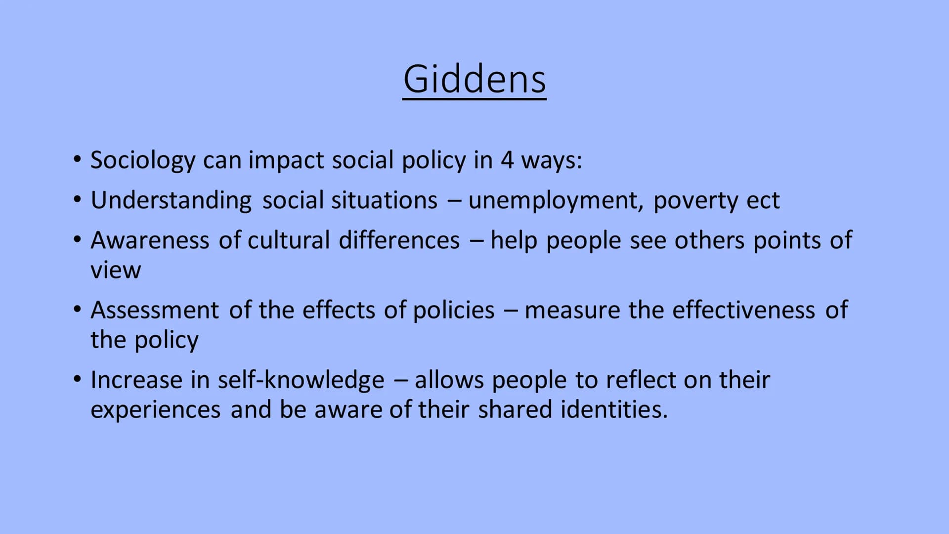 # Sociological Debate 1
Can sociology influence social policy?
Knowunity username: @grack69 - Social problem: Worsley says a social proble