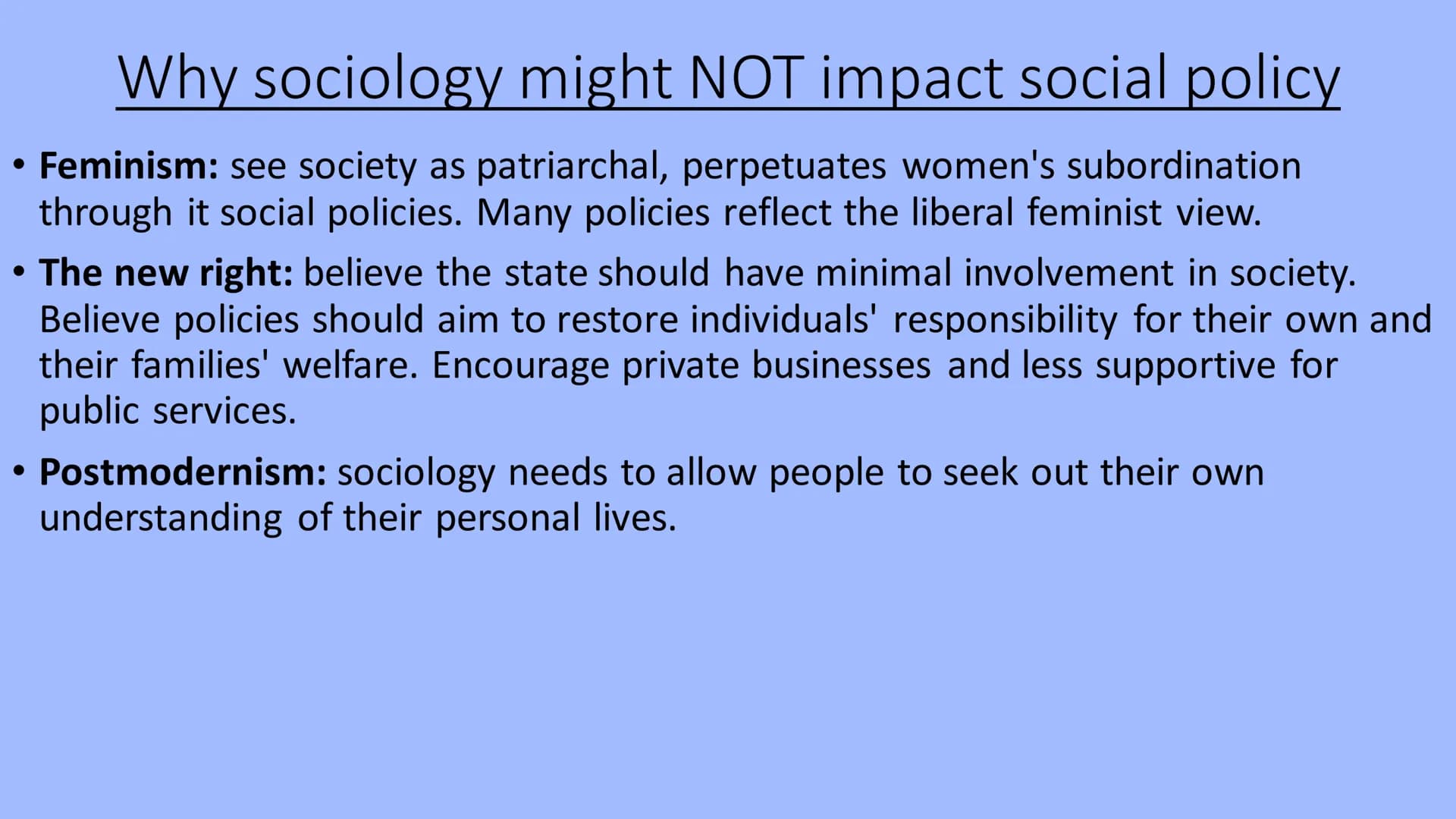 # Sociological Debate 1
Can sociology influence social policy?
Knowunity username: @grack69 - Social problem: Worsley says a social proble