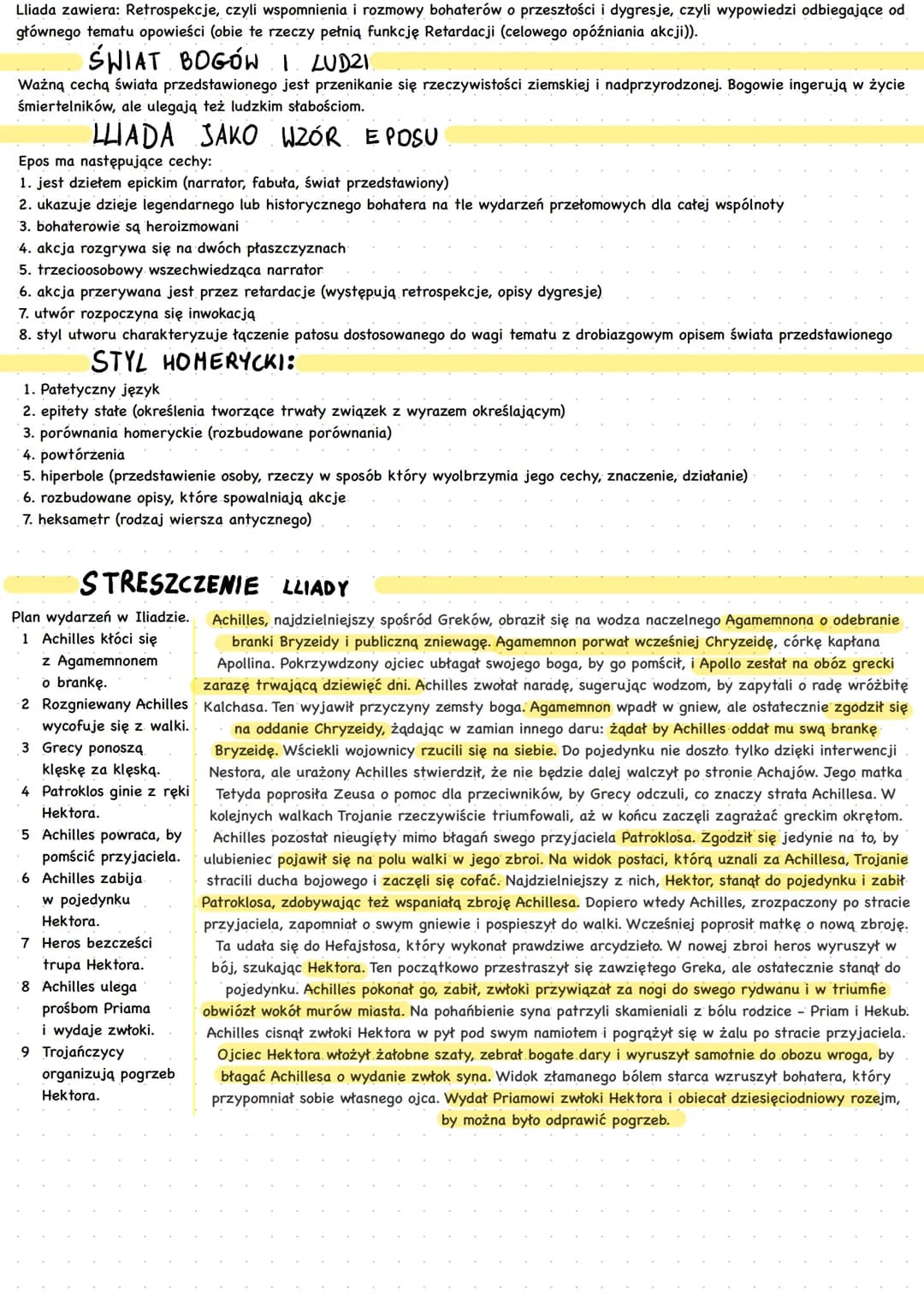 # trojoński
PLAN WYDARZEŃ
LLIADA-Fragment wojny twiańskiej
1. Ślub boginki morskiej Tetydy z księciem Tesalskim Peleusem.
2. Przybycie na we
