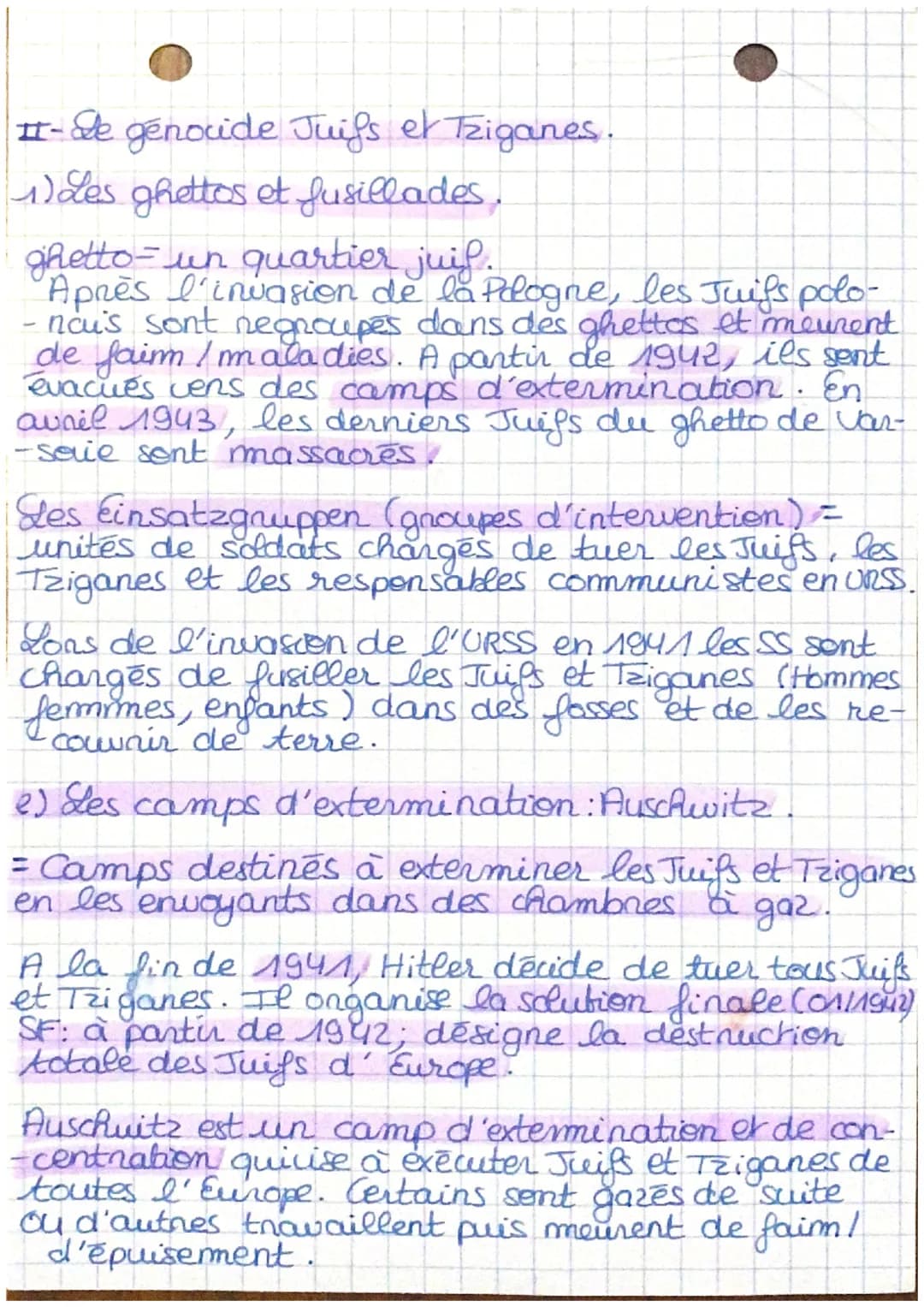 3 histoire
La 2nd guerre mondiale
la 2nd guerre mondiale est la guerre lat meut
-trière de de l'Histoire. de nombre de monts
dépassent 50m