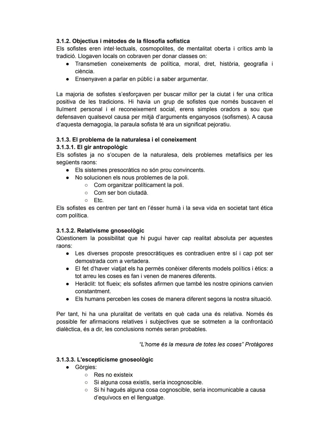 # HISTÒRIA DE LA FILOSOFIA: UNITAT 1
ELS PRESOCRÀTICS I SOCRATES
La filosofia apareix al s. VI a.C. a la Antiga Grècia, més concret a les i