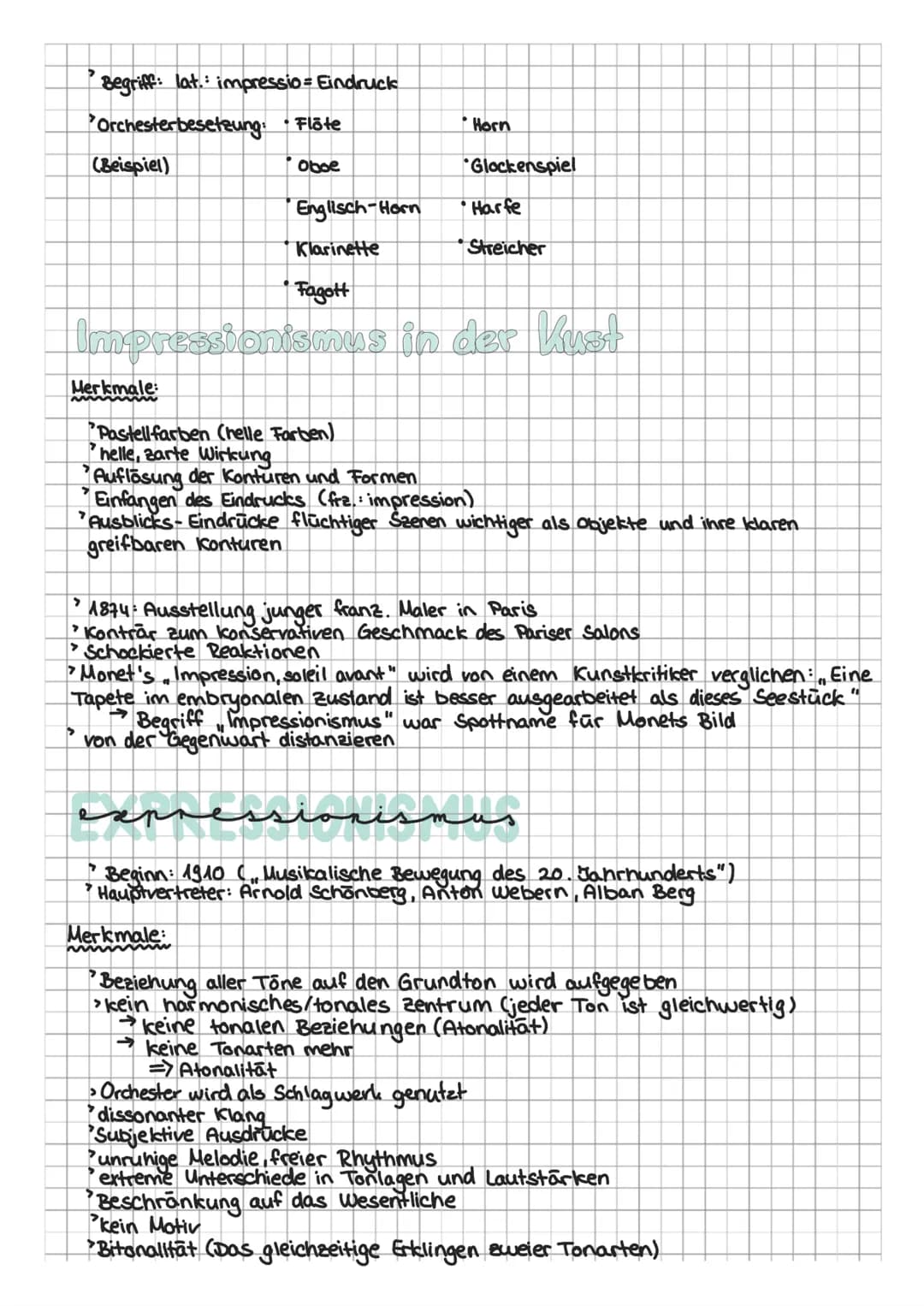# Musik Lernzettel
1. Theorie
1. Rhythmus und Metrum
Komplementärrhythmus; zwei oder mehr Stimmen ergänzen sich in ihrer rhythmischen Ges