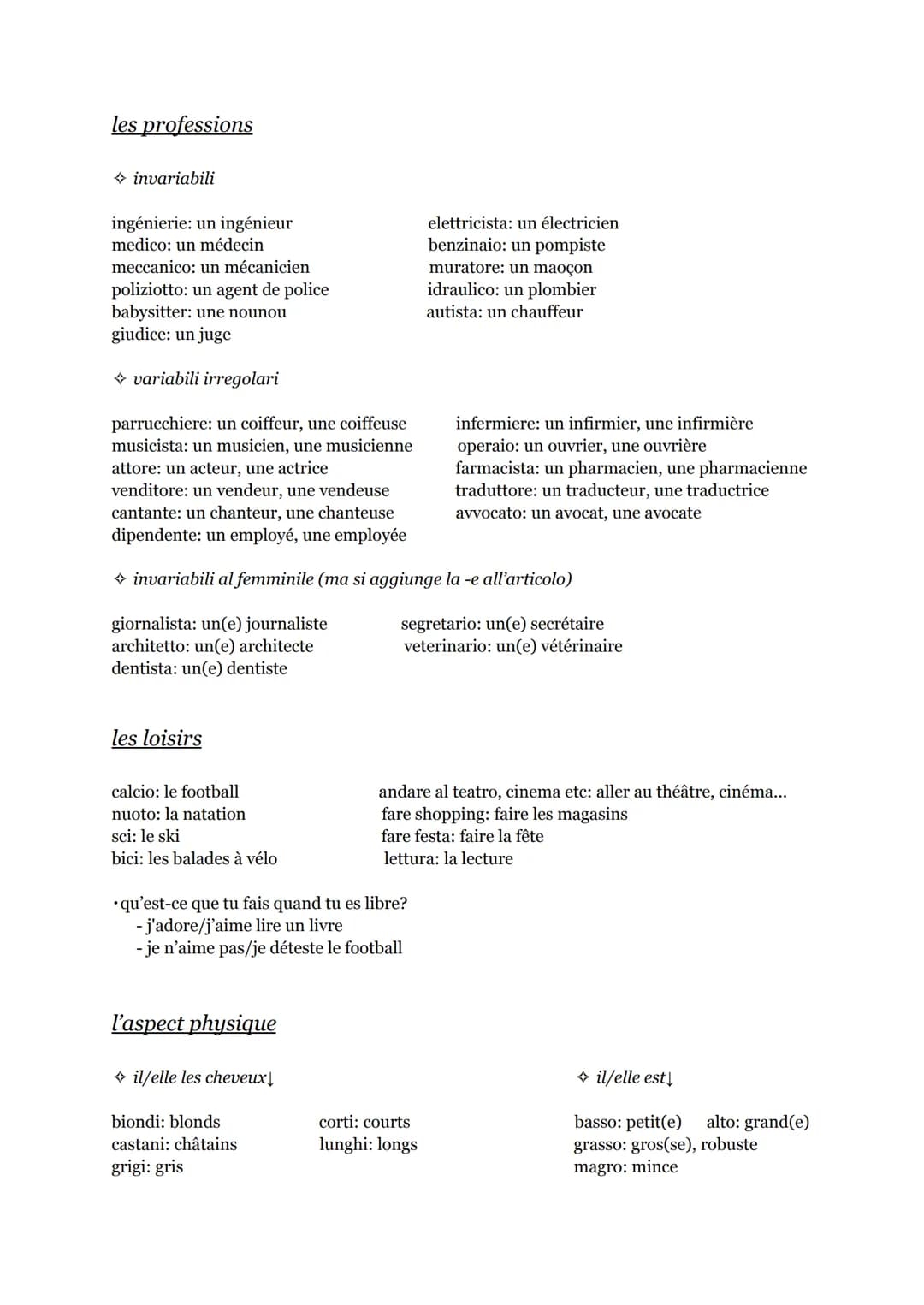 # FRANCESE
programma di francese affrontato in prima superiore (2020/2021) <3
lessico
les nombres
o: zéro
20: vingt
62: soixante-deux
1: