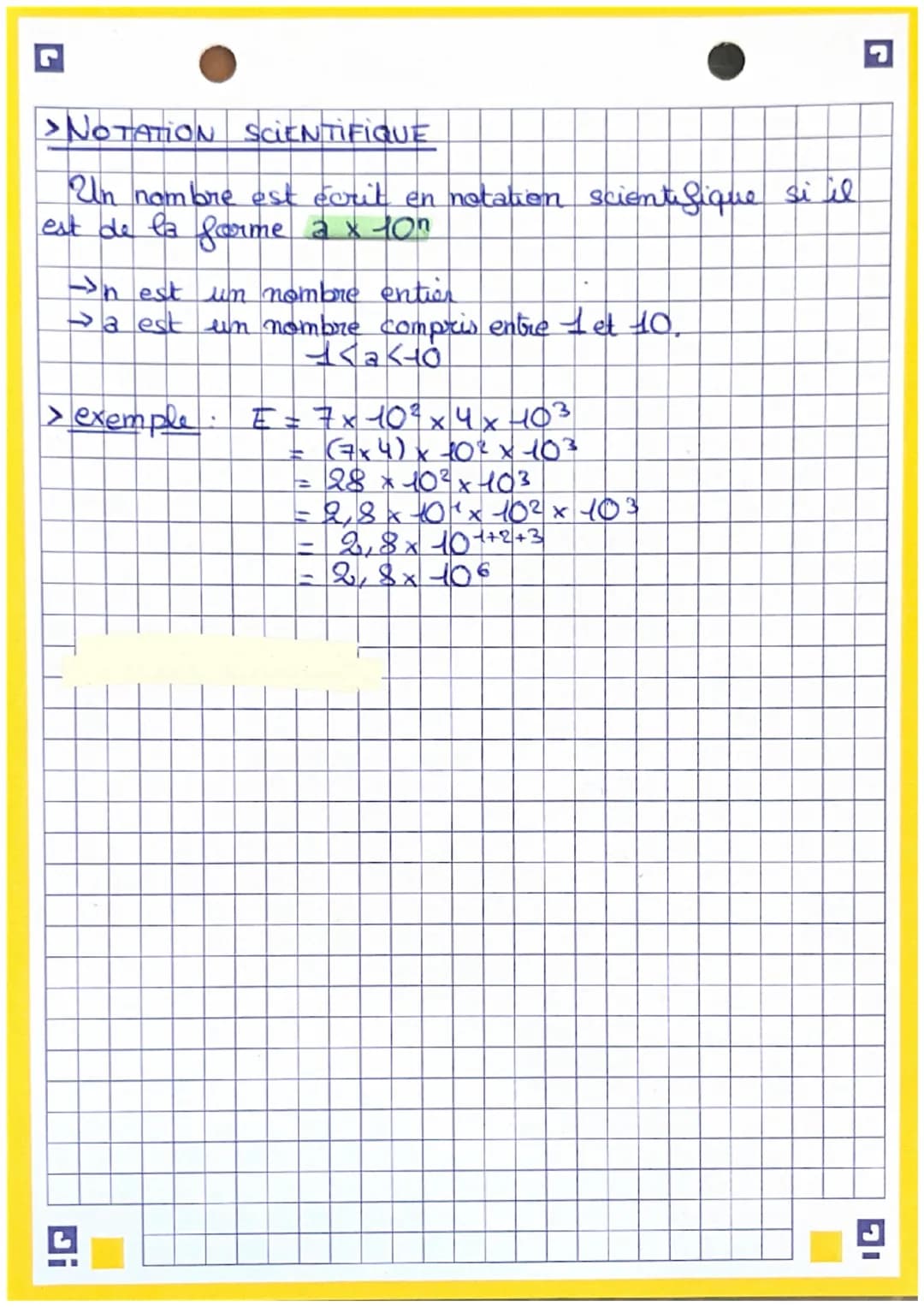# Maths
Nombres relatifs
5 x 8 =40
fer
Re
Sacteur Sacteur
produit
> de produit de I nombres de même signe est positif.
> Le produit
