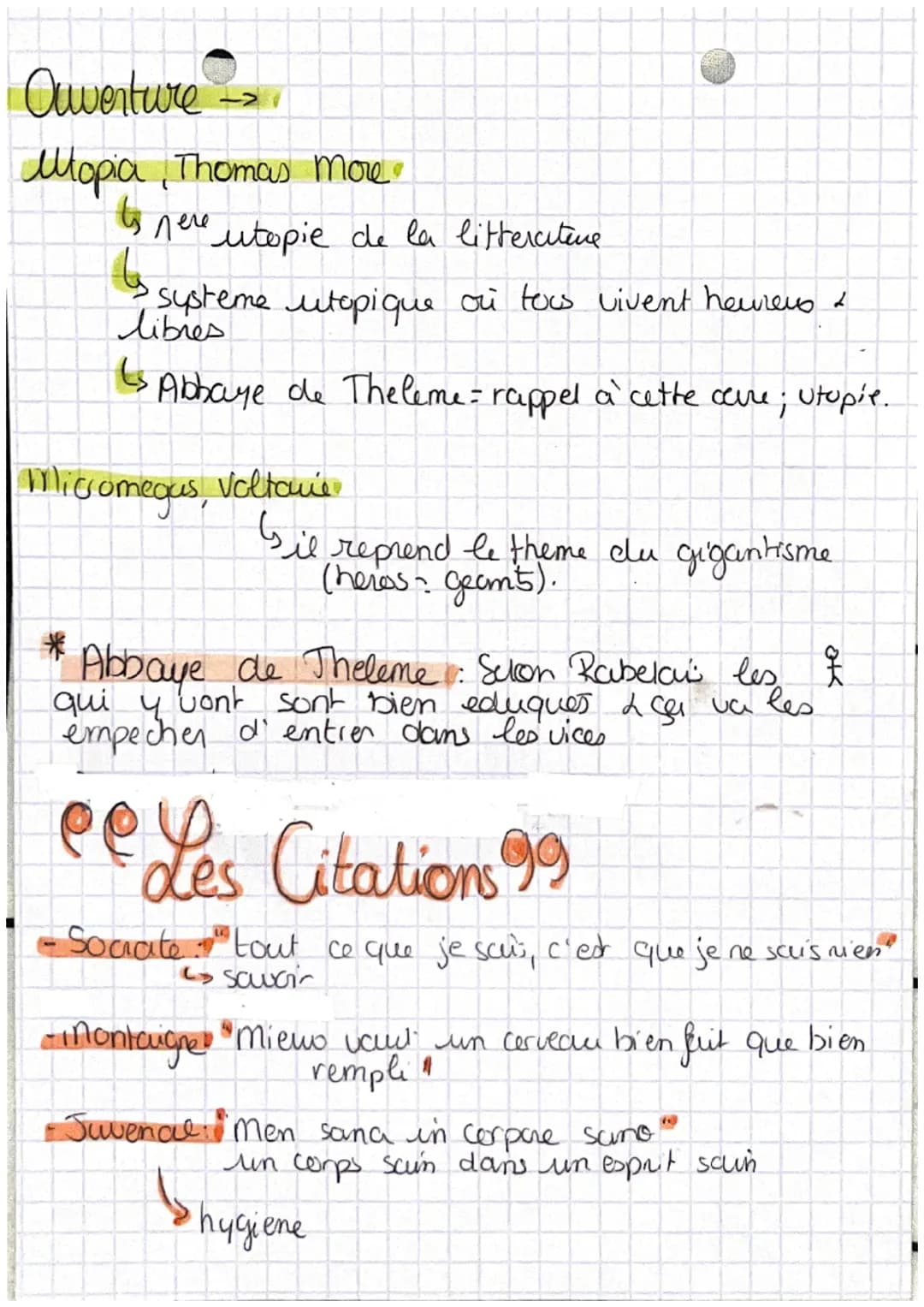 - • Rire et Sauvir
- introduction
- Au sein de la litteratur ficunçaise de la Renaissance,
"Gargantua" de françois Rabelais s'impose comme