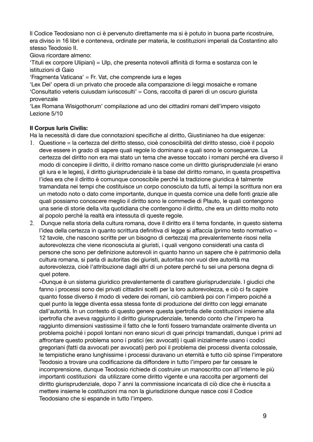# Diritto romano
La definizione del concetto di diritto si può dividere in due correnti di pensiero, la concezione
normativa dice che il di