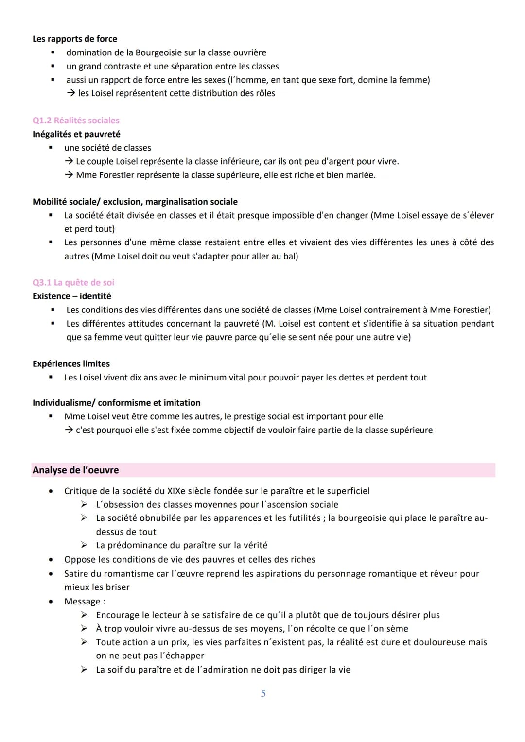 Themenfelder:
Q1.1 Les rapports humains (Menschliche Beziehungen)
- Les conceptions de la famille (Familienkonzepte)
- Les rapports homme -
