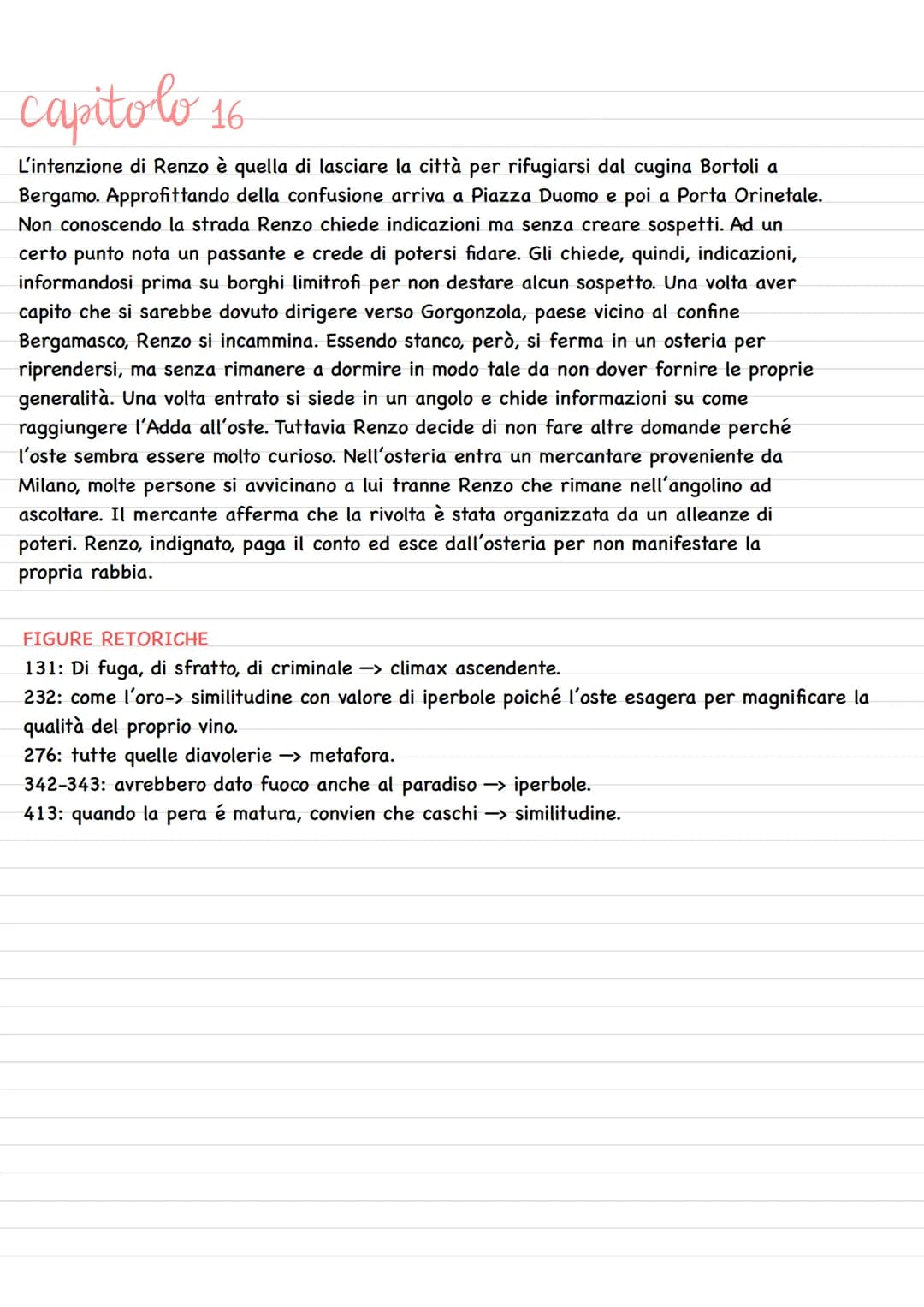 # capitolo 1
Personaggi principali: Don Abbondio, i bravi di Don Rodrigo, Perpetua
Il romanzo inizia con la descrizione dei luoghi in cui