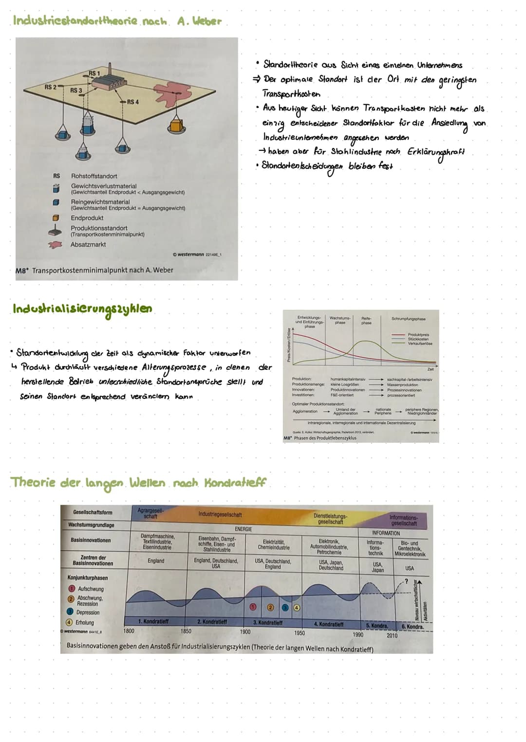 # Endkunde-Lennzettel
# Strukturwandel
Diversifizierung
→Wichtige Basis für einen Strukturwandel
Ausweitung aut neve Produkte und neve Mä