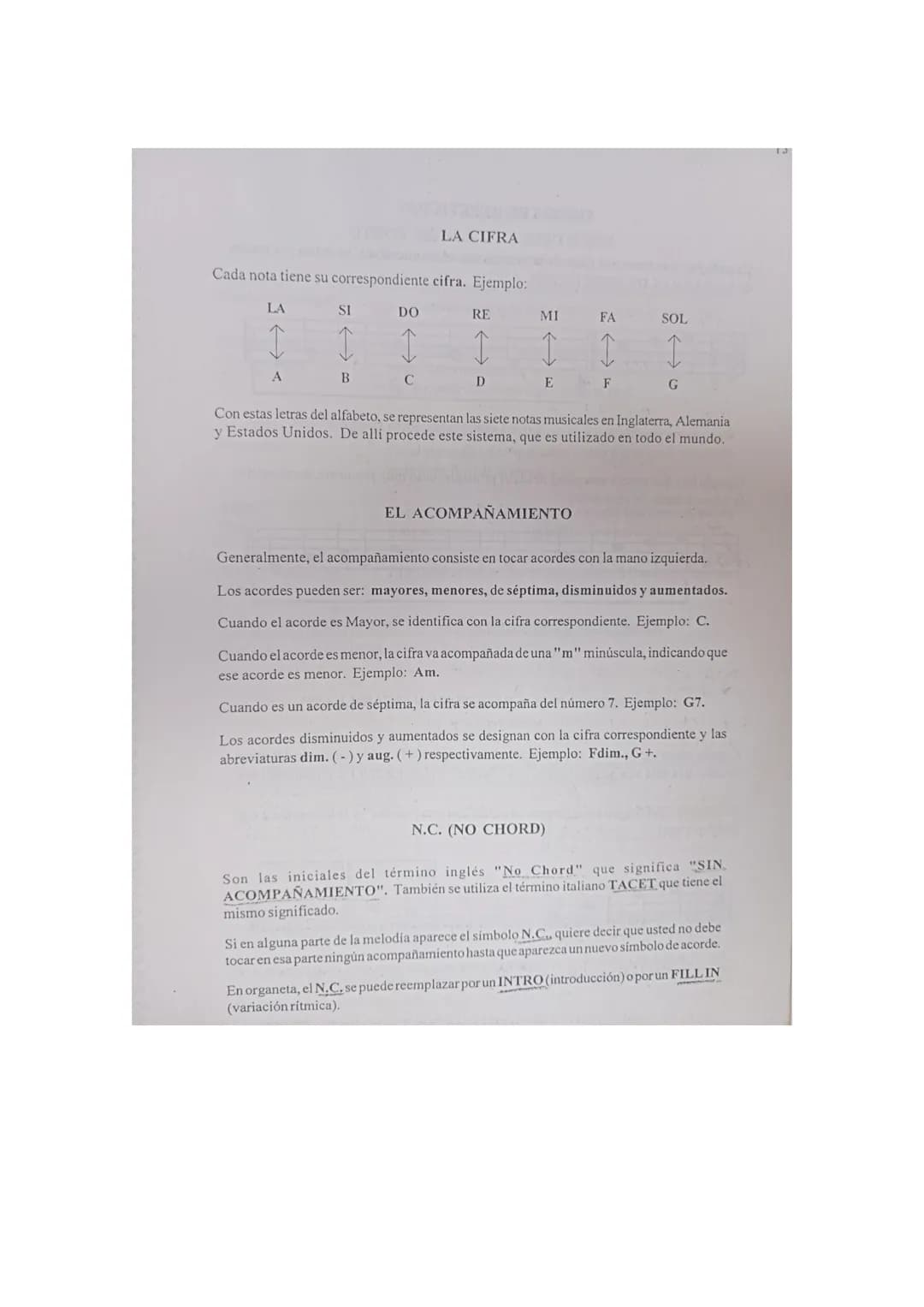 # EL PUNTILLO
Es un signo que sirve para prolongar la duración de una nota.
El Puntillo le aumenta a la nota que lo lleva, la mitad de su