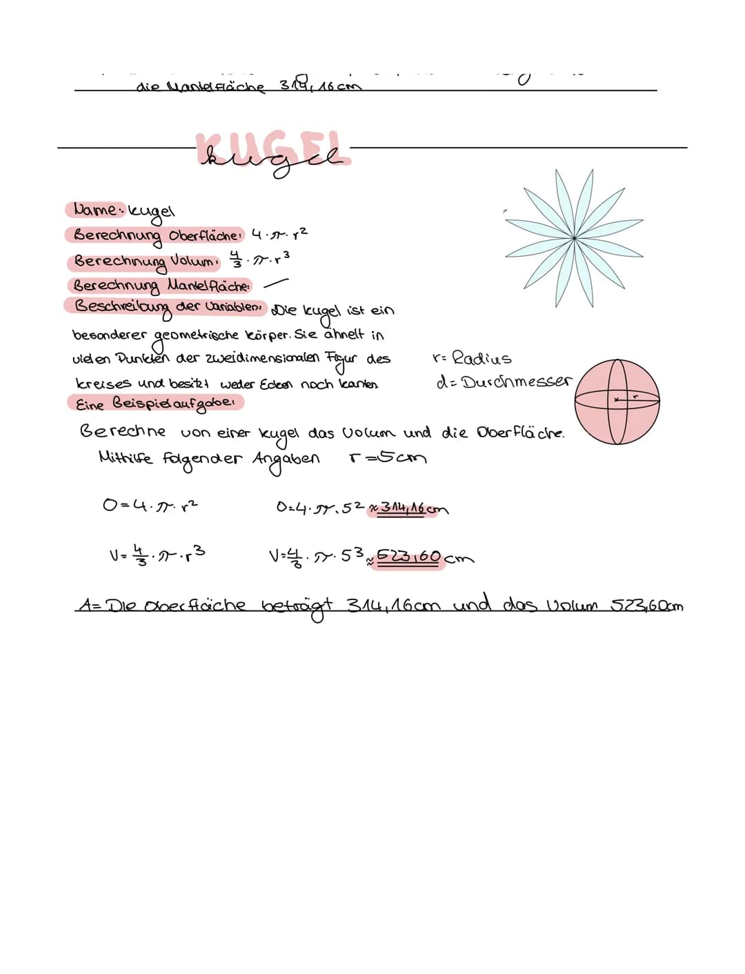 # mathe lernsettel
Würfel
Steckbrief der verschiedenen körper
Name: Würfel
Berechnung Oberflaiche: 0=6.a²
Berechnung Dolum: V= $a^3$/(a