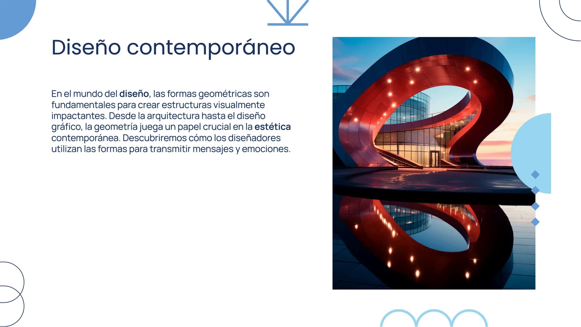 Explorando las
formas: Un viaje
creativo a través de
la Geometría # Bienvenidos al viaje
¡Prepárense para explorar las maravillas de la
geo