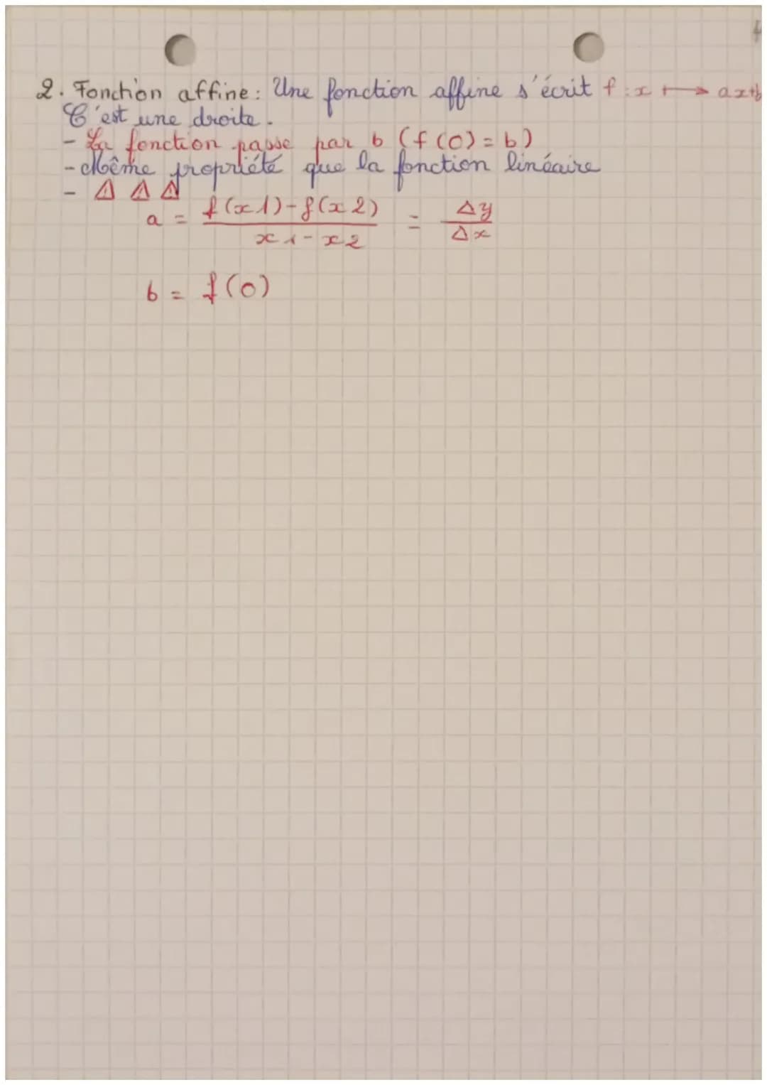 # Maths
Généralité sur les fonction:
CH2 3
11 Céfinition:
x est une inconnue qui vave au cours du temps.
f(x) est la valeur transformée de x