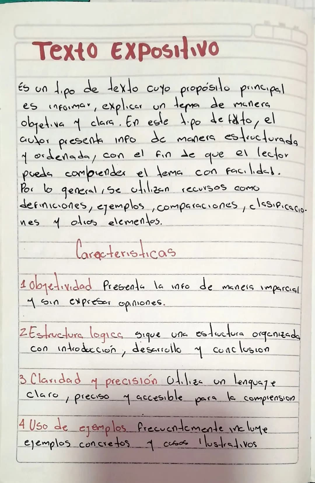 # Texto Expositivo
És un tipo de texto cuyo propósito principal
es informar, explicar un tema de manera
objetiva y clara. En este tipo de t