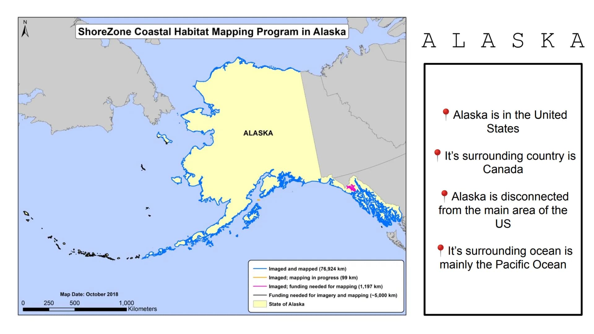 # ALASKA
&
COLD ENVIRONMENTS # Cold Environments
Cold environments are an important ecosystem with distinct characteristics and
adaptatio