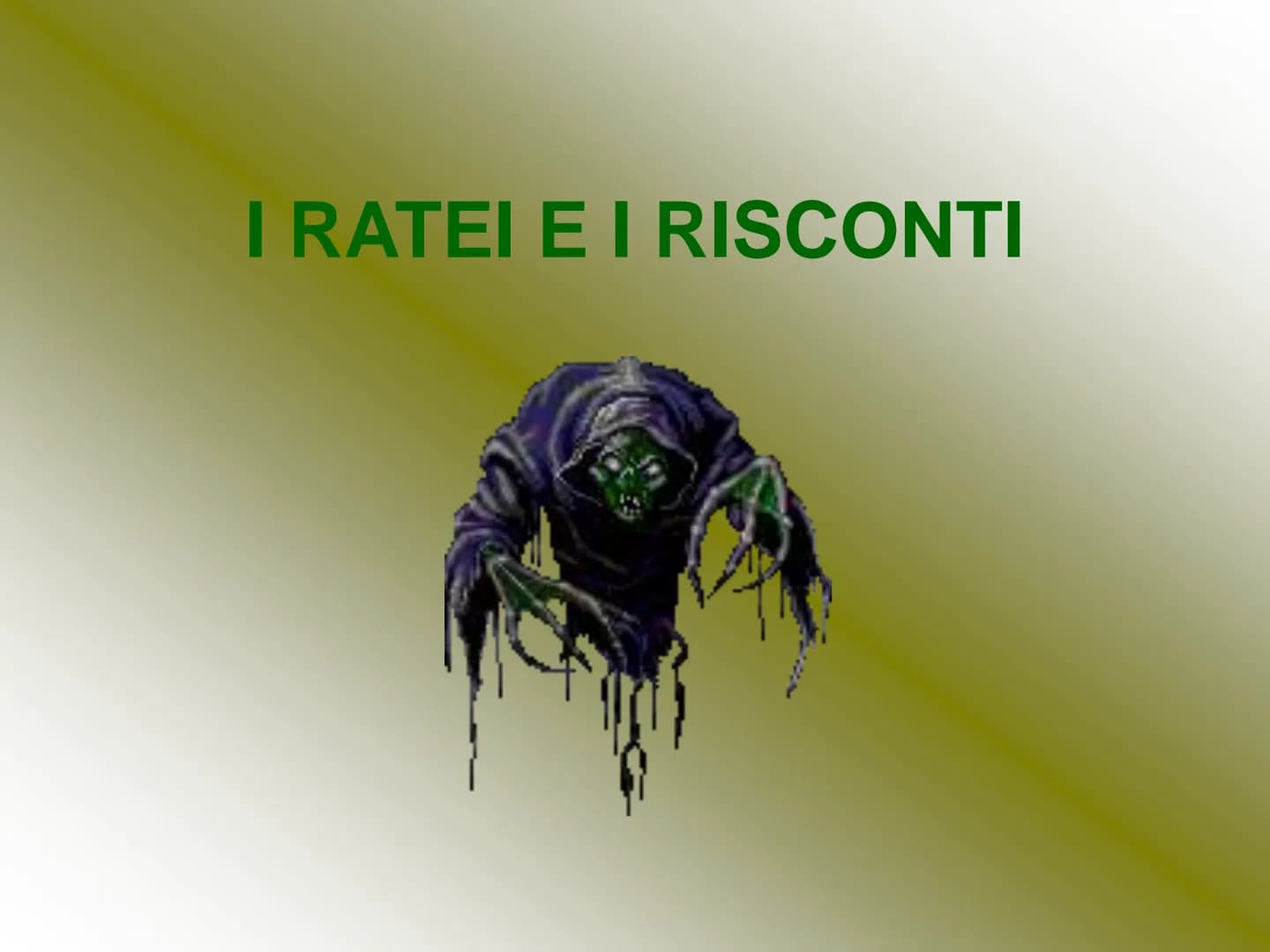 <h2>Descrizione generale</h2>
<p>I <strong>risconti</strong> rappresentano quote di costi o ricavi già contabilizzati, ma non interamente r