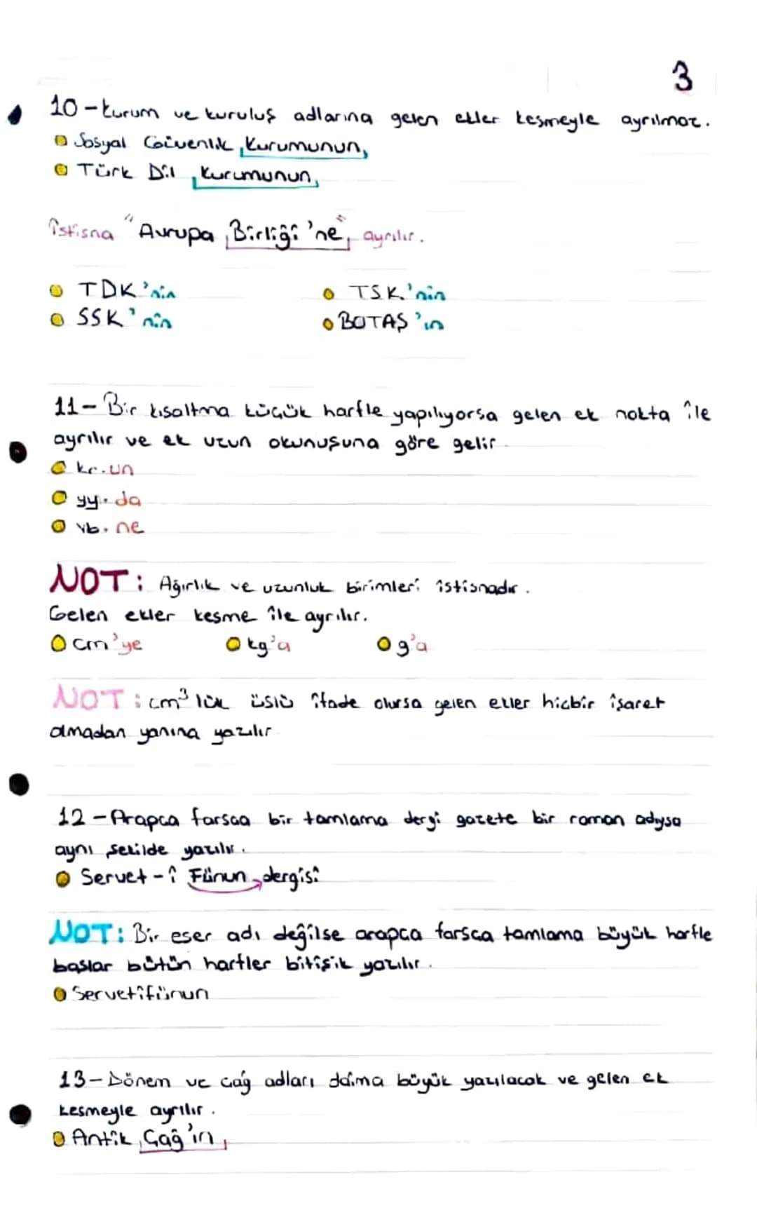- anekdot
- apandisit
- gerobik
- rötuş
YATIM KURALLARI
- art arda
- iddia
- egzor
- inisiyatif
Türkçe
1
8
restoran
boy bos
- komodin
- h
