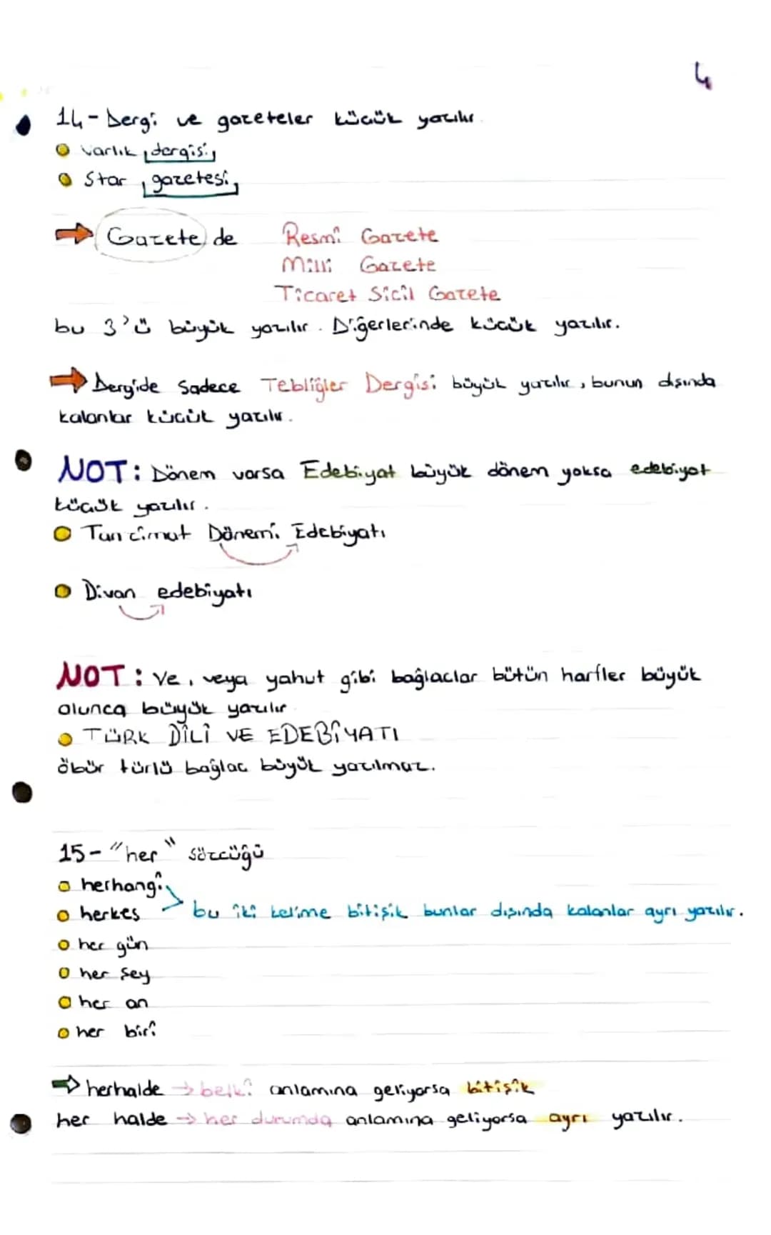 - anekdot
- apandisit
- gerobik
- rötuş
YATIM KURALLARI
- art arda
- iddia
- egzor
- inisiyatif
Türkçe
1
8
restoran
boy bos
- komodin
- h