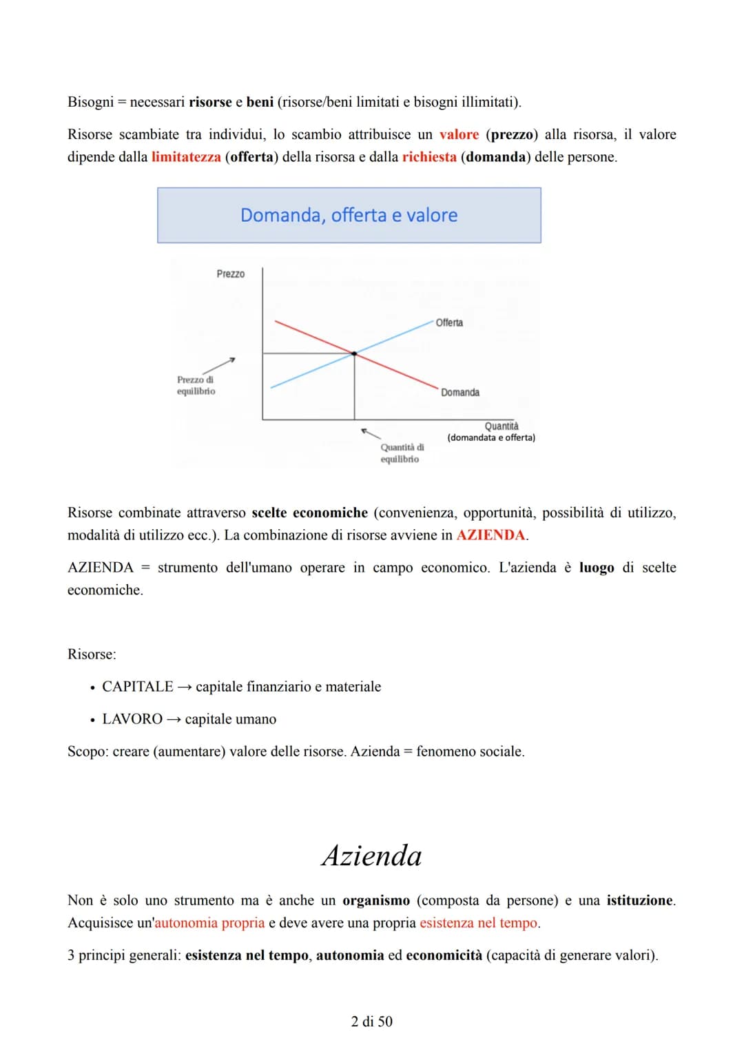 # ECONOMIA AZIENDALE
Modulo 1
Lezione 1 | 21.09.22
Mod I slide 1- 24
Economia aziendale = scienza
* Scienza ECONOMICA → ricchezza
*
