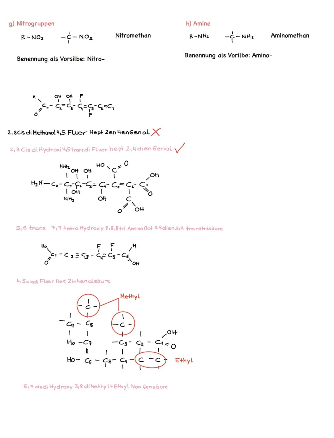 # Organische Chemie
Die organische Chemie ist die Chemie des Kohlenstoffs. Die Besonderheit des Kohlenstoffs ist, dass
er quasi unendlich o