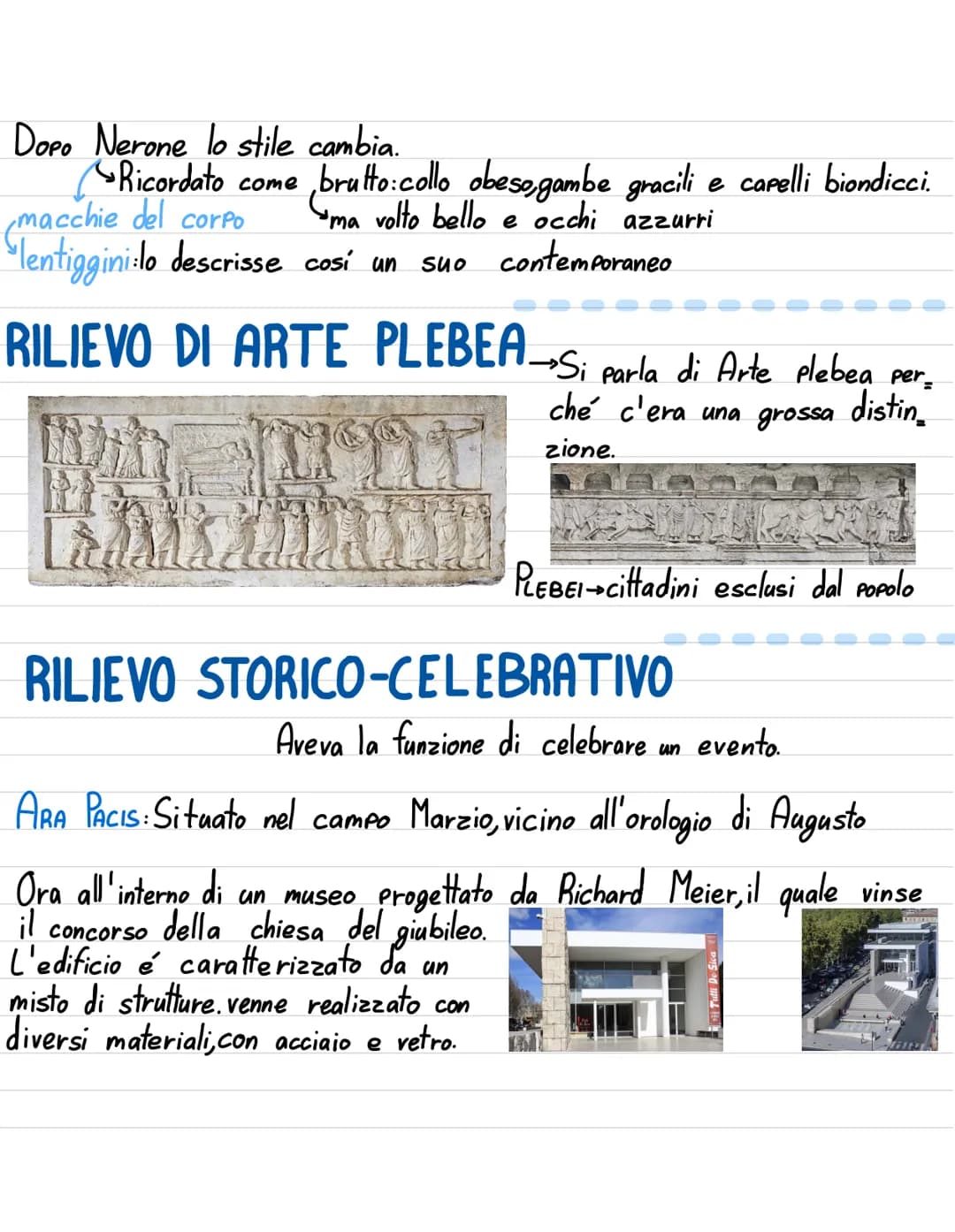 # SCULTURA
# RITRATTO
-Diventa un plemento di strategia politica.
Ritrovati oltre che 120 ritratti di Augusto (Statute)
AUGUSTO NON IMPERA