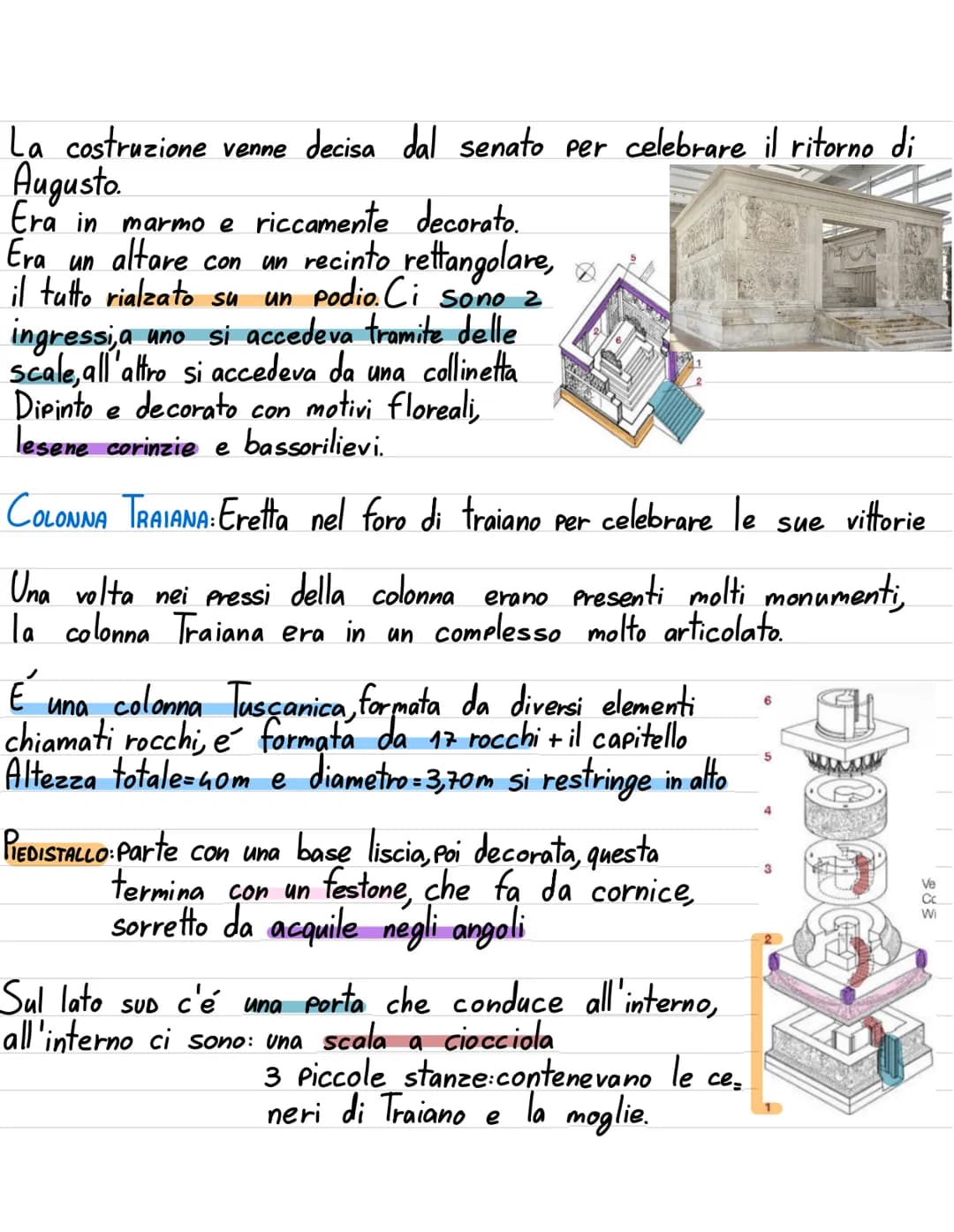 # SCULTURA
# RITRATTO
-Diventa un plemento di strategia politica.
Ritrovati oltre che 120 ritratti di Augusto (Statute)
AUGUSTO NON IMPERA