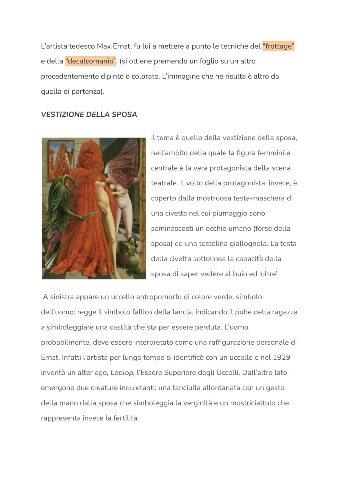 # DADAISMO
CONTESTO STORICO
Il movimento del Dadaismo nasce negli anni della guerra, contro la guerra e
contro tutta la cultura che lo pre