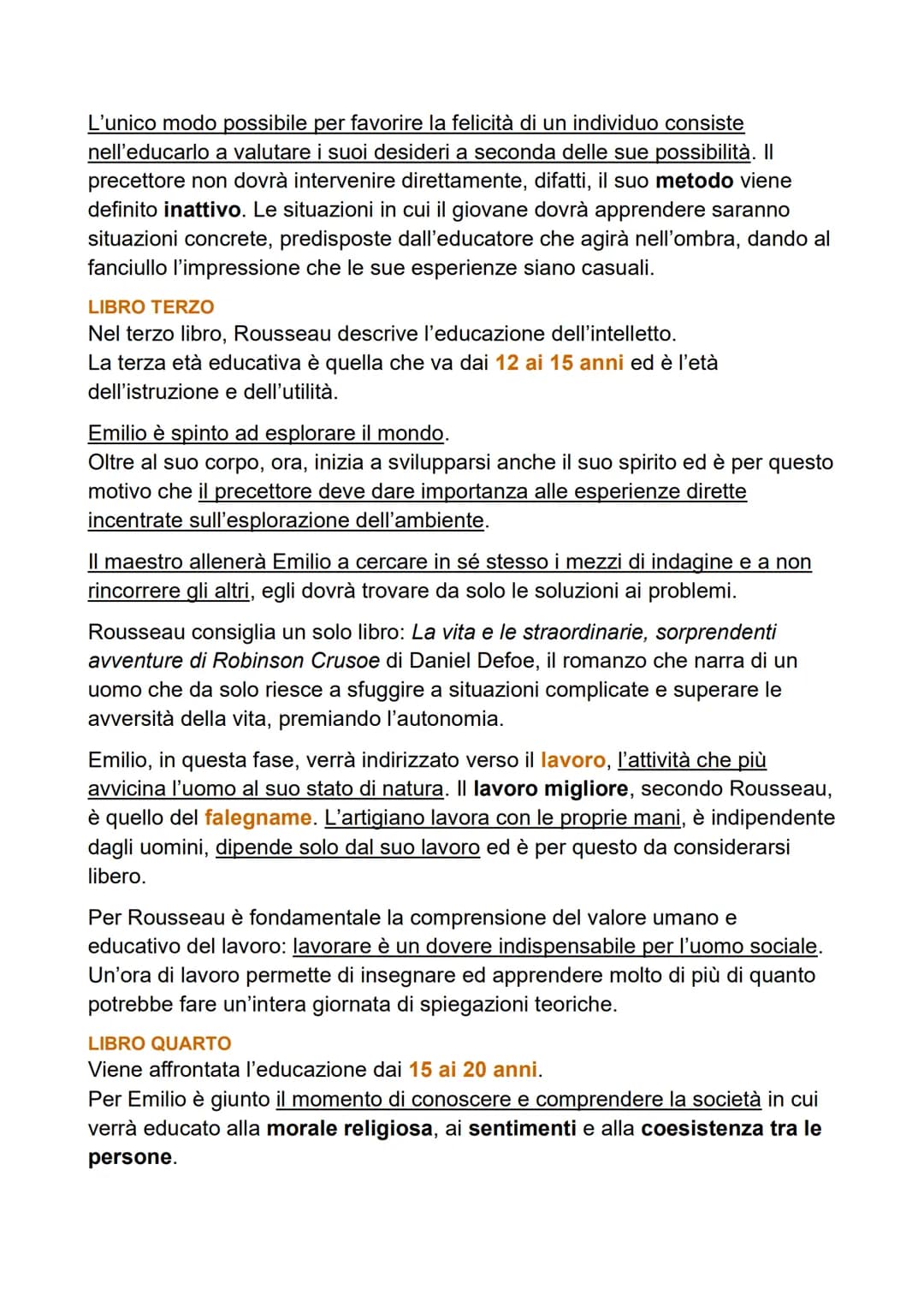 # Jean-Jacques Rousseau
Rousseau nasce a Ginevra nel 1712 e, in seguito alla
morte della madre e di quella del padre, all'età di 10
anni vi