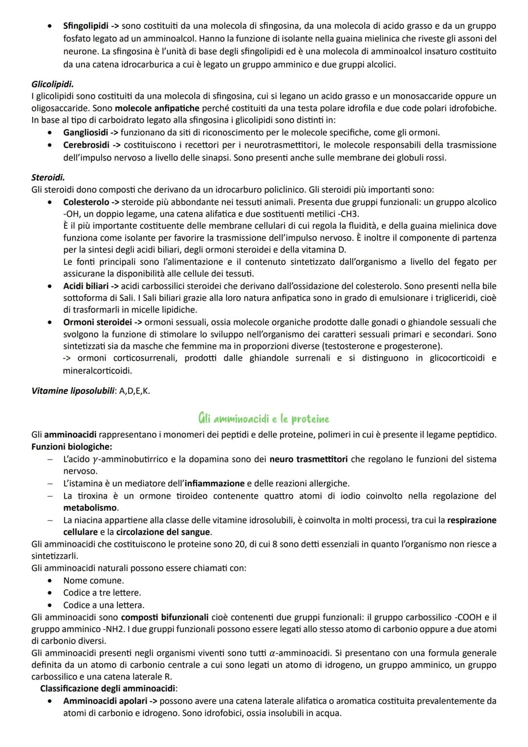 # LE BIOMOLECOLE
Biochimica -> studia la struttura e la sintesi delle biomolecole e il metabolismo cellulare.
Biomolecole -> composti organ