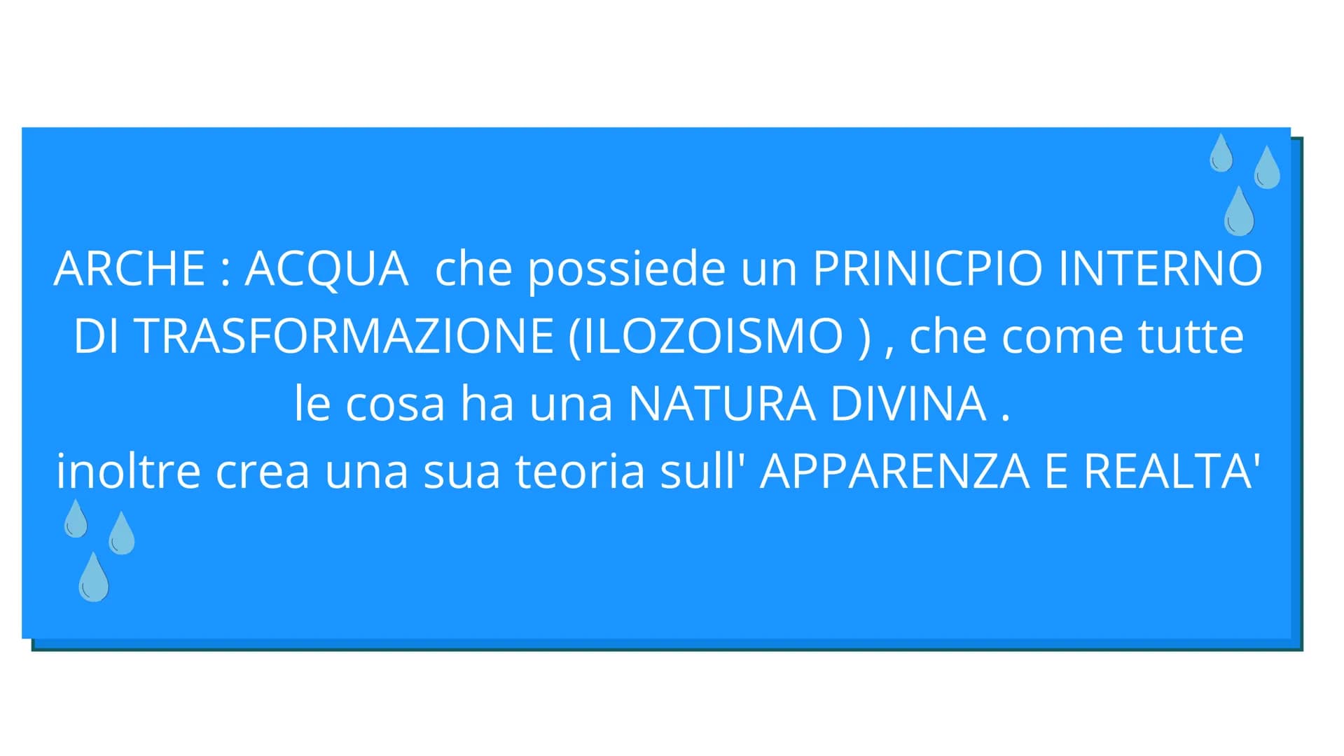 # FILOSOFIA
l'amore per la sapienza # NASCITA DELLA FILOSOFIA
TALIA
ILLIRIA
* Città della Grecia
* Principali colonie greche
* Ter