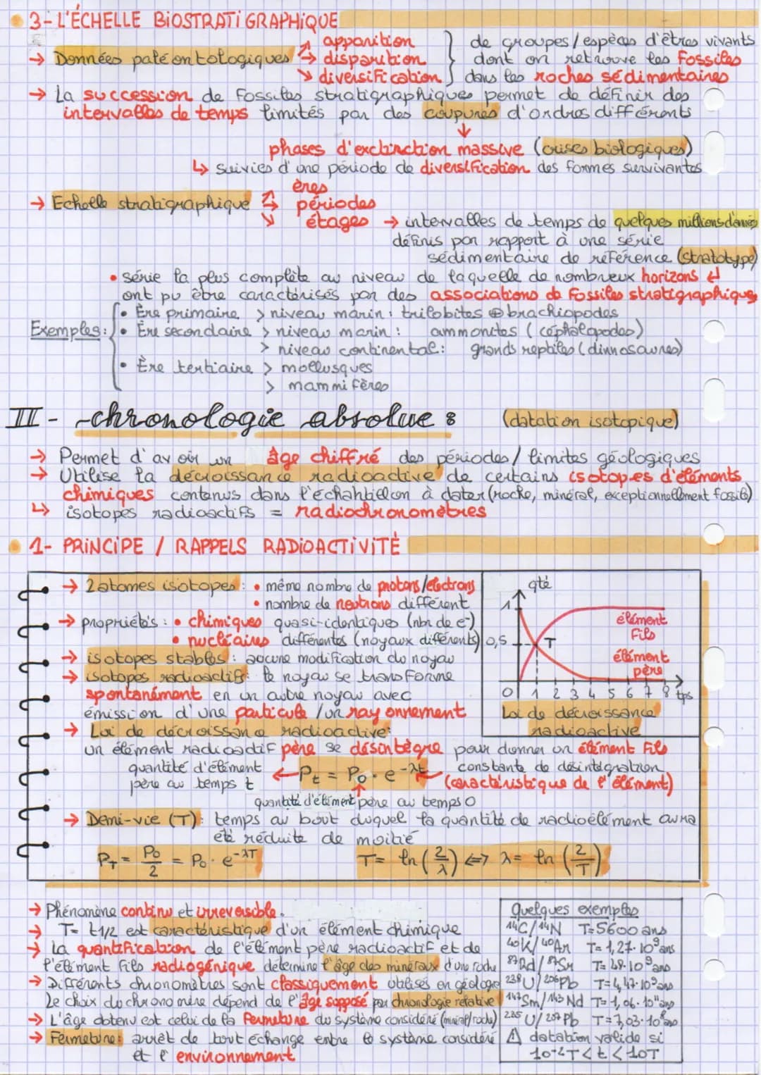 spé SVT
theme 1
# chapitre 1:
## le temps et les roches
introduction:
→ Les grands ensembles géologiques en France
| Bassins sedimentaire