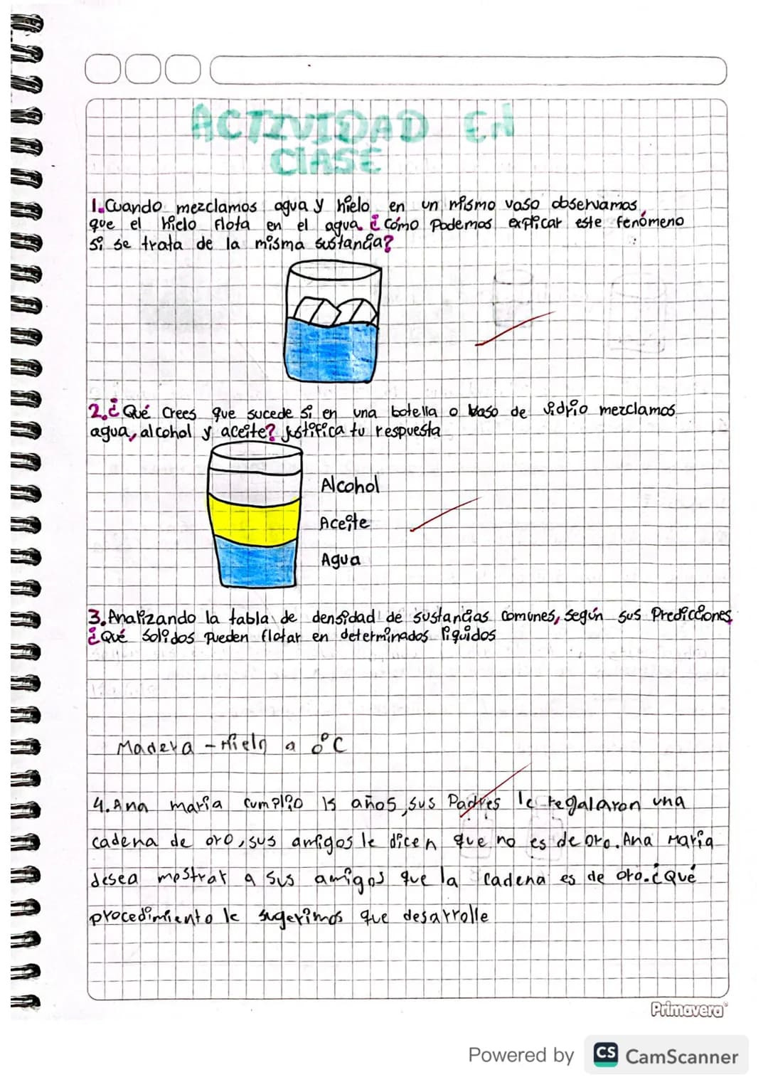 Quimica
Es una ciencia que estudia las Propiedades, estructura y transformaliones
de la material
Materia Es todo aquello que tiene masa y