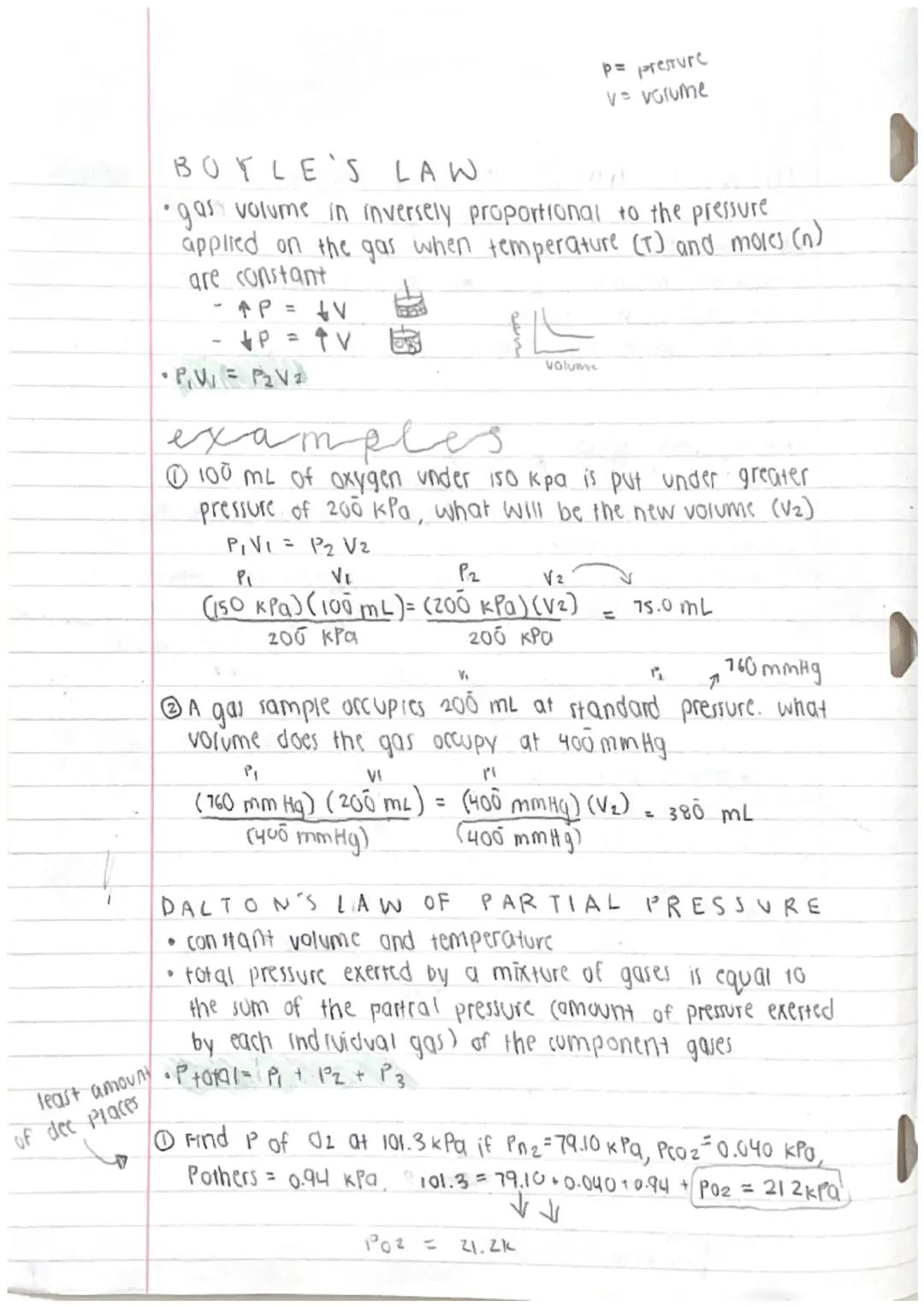 FIVE STAR.
FIVE STAR.
FIVE STAR.
*****
FIVE=
****
P=Pressure
ve volume
I temperaturr
N= number of moles
INTRO TO GASES: BOYLES & DALTON L