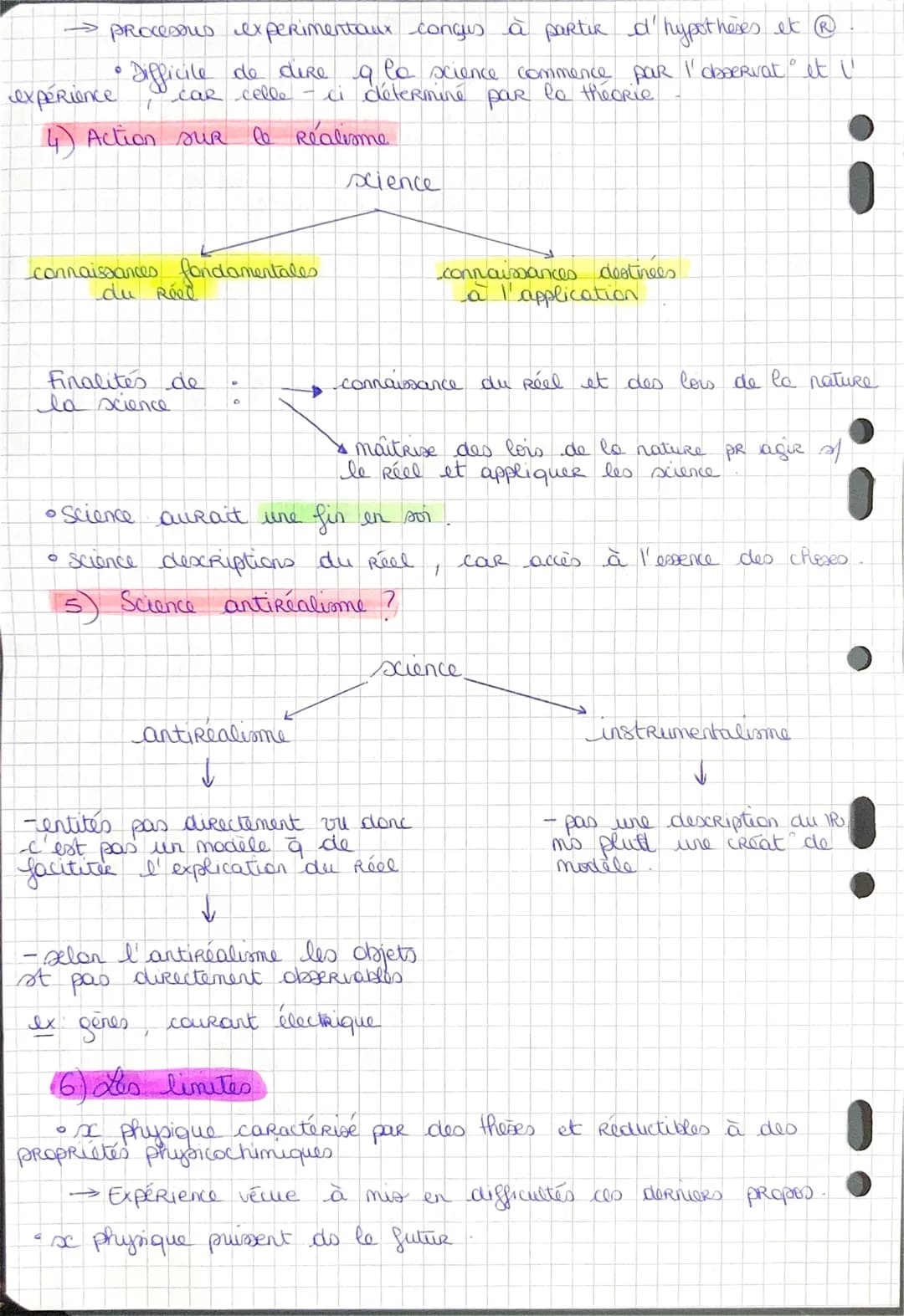 Philo
SCIENCE
1) Définition + différence opinion et science
• opinion: vrai on faux, pas de fondementspirion est
le jugement n'est vrai 9 pr