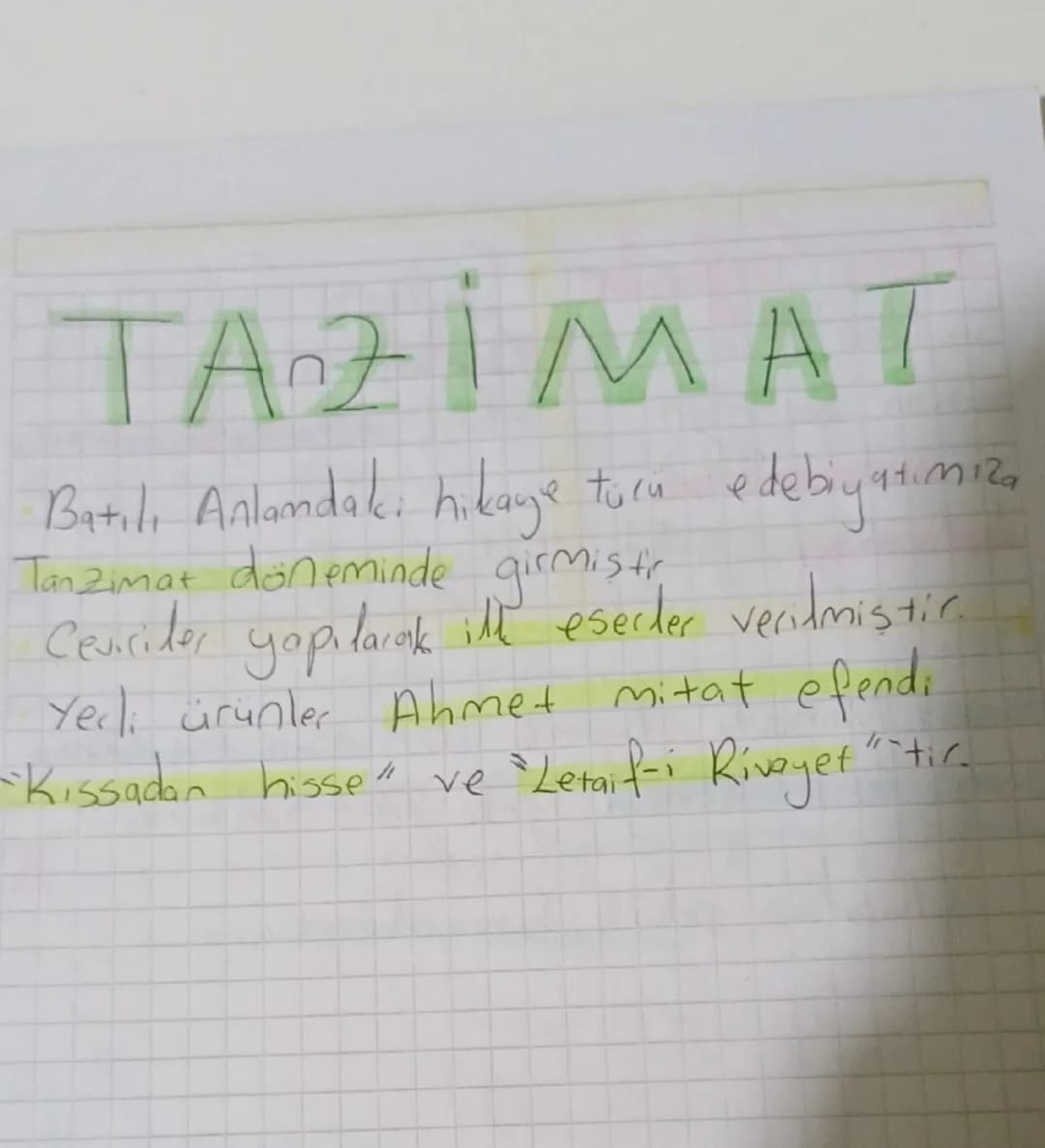 Idebi ga bolar
# HİKAYE
- insan, zaman ve mekanı unsırlarıyla la birlikte
kugusal bir dünya çerçevesinde fazla ayrıntıy
gintmeden yazılan bi