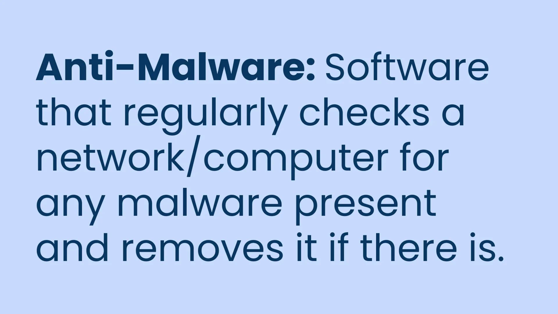 # OCR GCSE J277 1.4
Summary: Attacks & Prevention # Checklist
1.4
- Forms of attack
- Identifying vulnerabilities
- Preventing attacks/vu