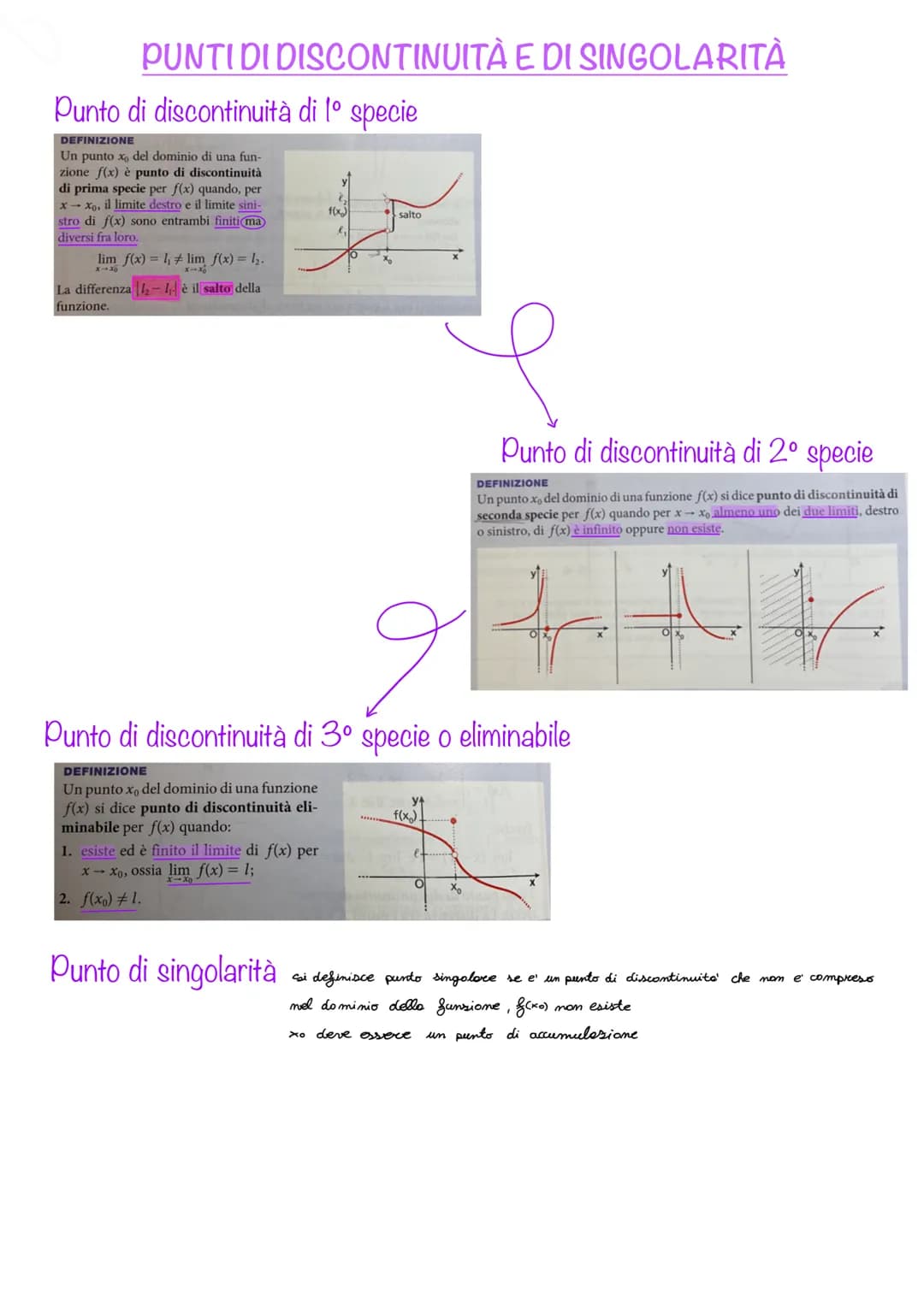 # FUNZIONI
DEFINIZIONE DI FUNZIONE, dati 2 sottoinsiemi A e B di R, una funzione f da A e B è una relazione
che associa a ogni numero reale