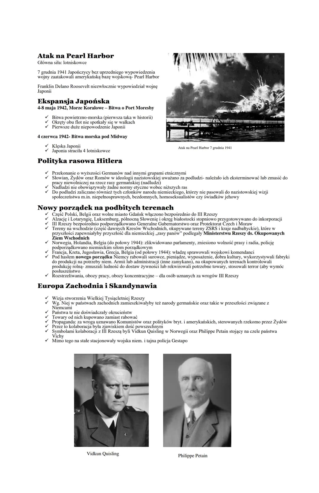 # II WOJNA
# ŚWIATOWA
1939-1945
# Napaść III Rzeszy na
# Polskę
Marzec sierpień 1939
Od sierpnia pnia 1939 г. sytuacja polityczna w
Europi