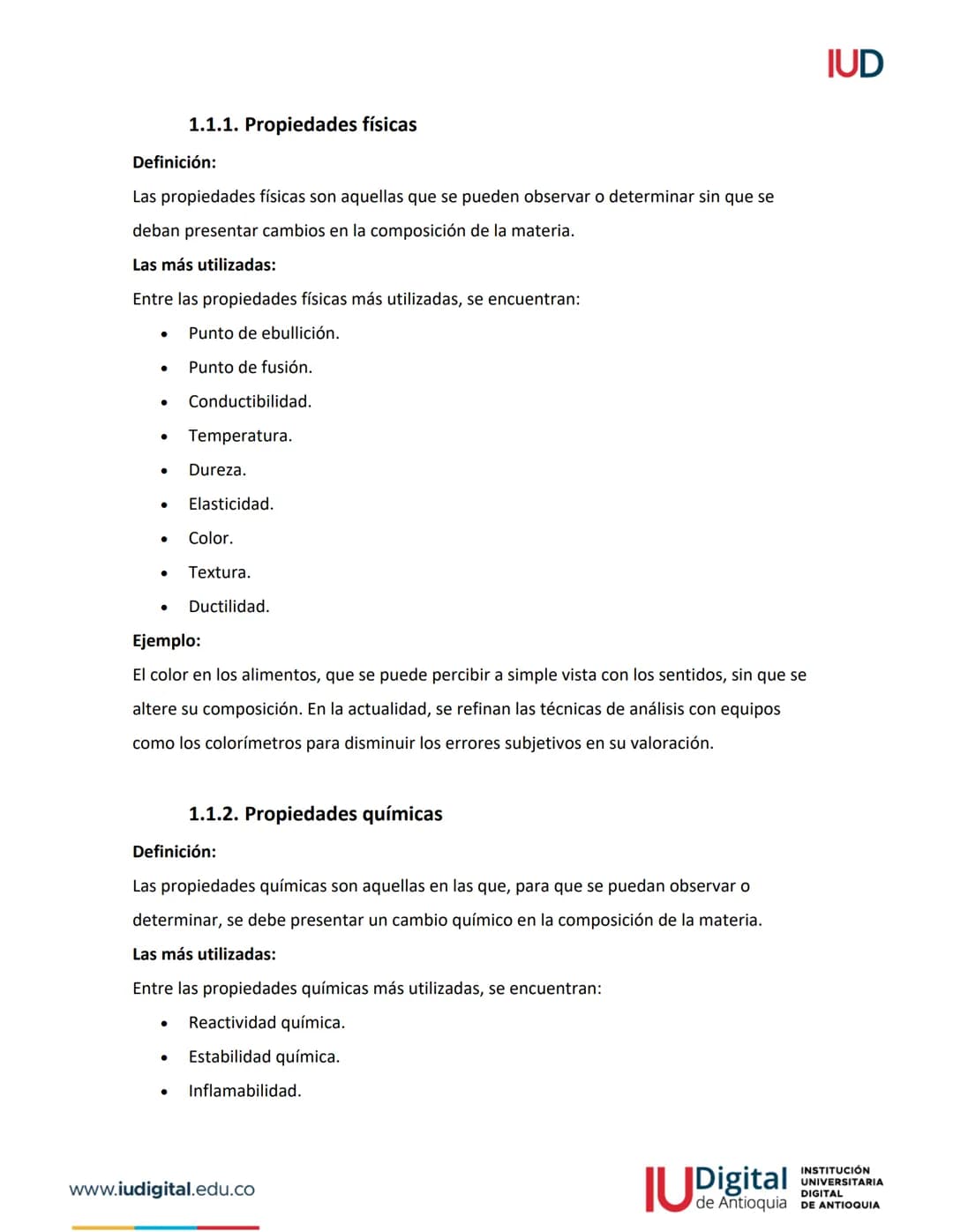 Desarrollo de contenido
Unidad 1
Generalidades, nociones
fundamentales, la tabla
periódica y el enlace químico
Ingeniería Mecatrónica
JUDigi