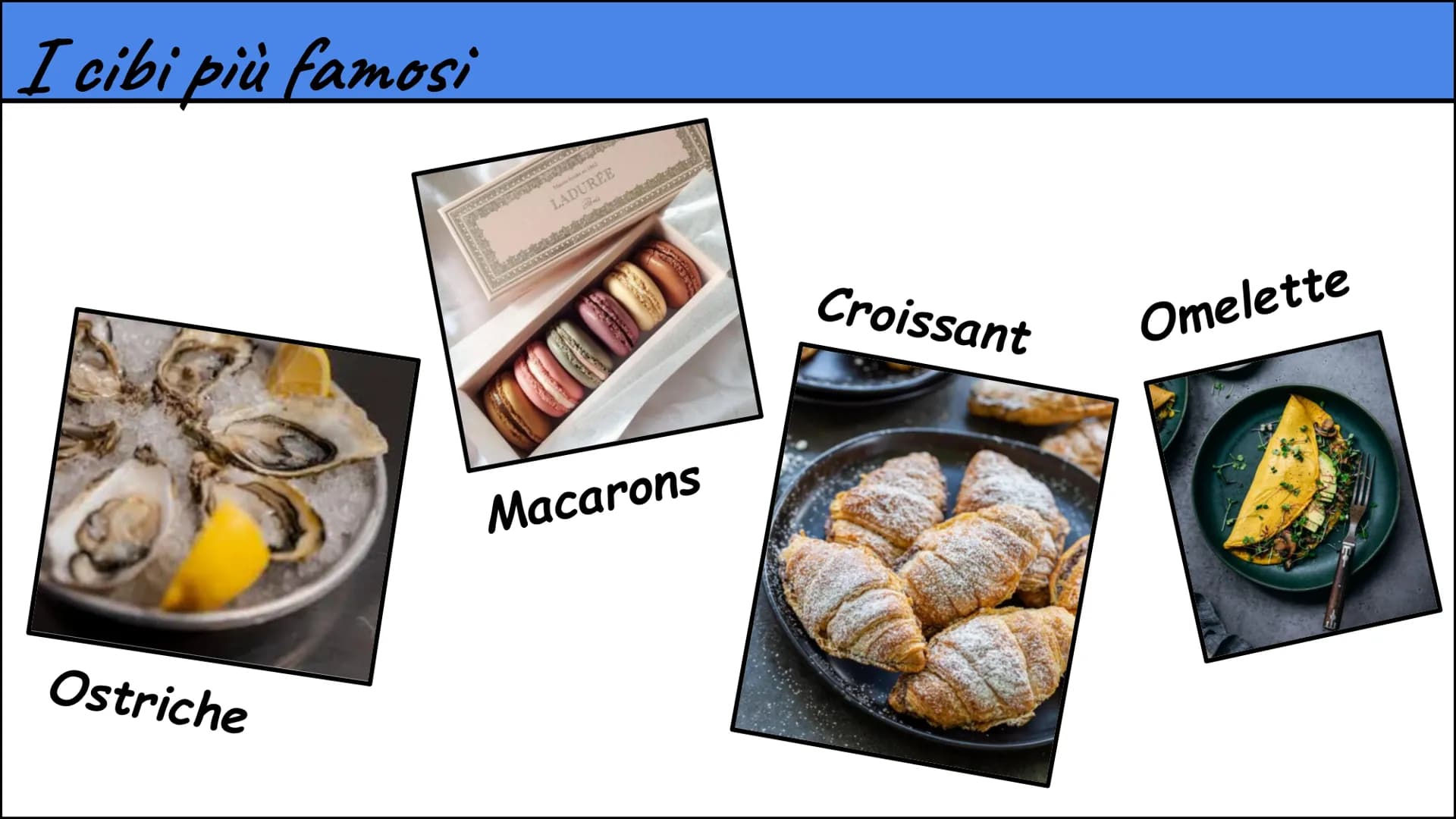 # La Francia
Rebecca D' Ambrosio # La Francia fisica
La Francia è il 3 paese più grande d'Europa e per la sua forma particolare viene chia