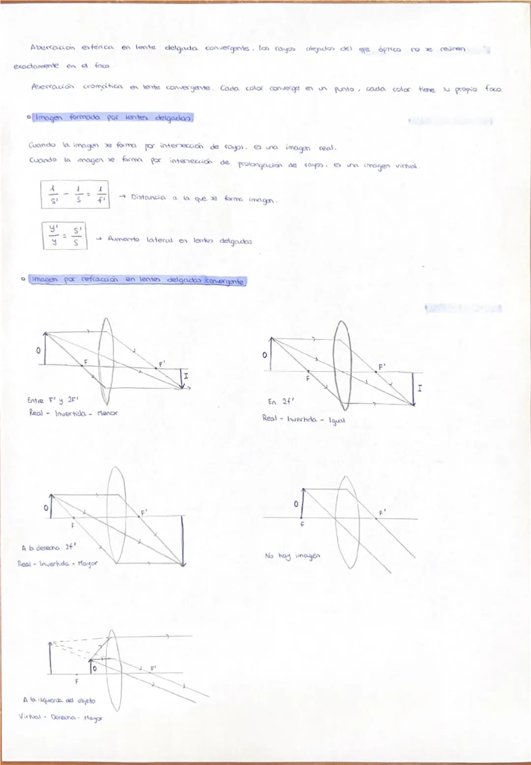 # TENA B OPTICA GEOMETRICA
Óptica geométrica parte de la firica que estrela los cambios que experimenta la dirección de
propagación de los