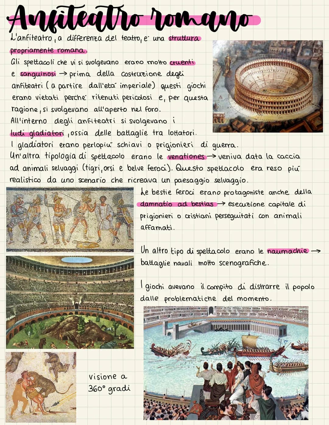 # Il teatro romano
I romani, sin dall'eta'
repubblicana, prestarono
molta attenzione agli
edifici per lo svago.
↓
chi commissio nava
quest